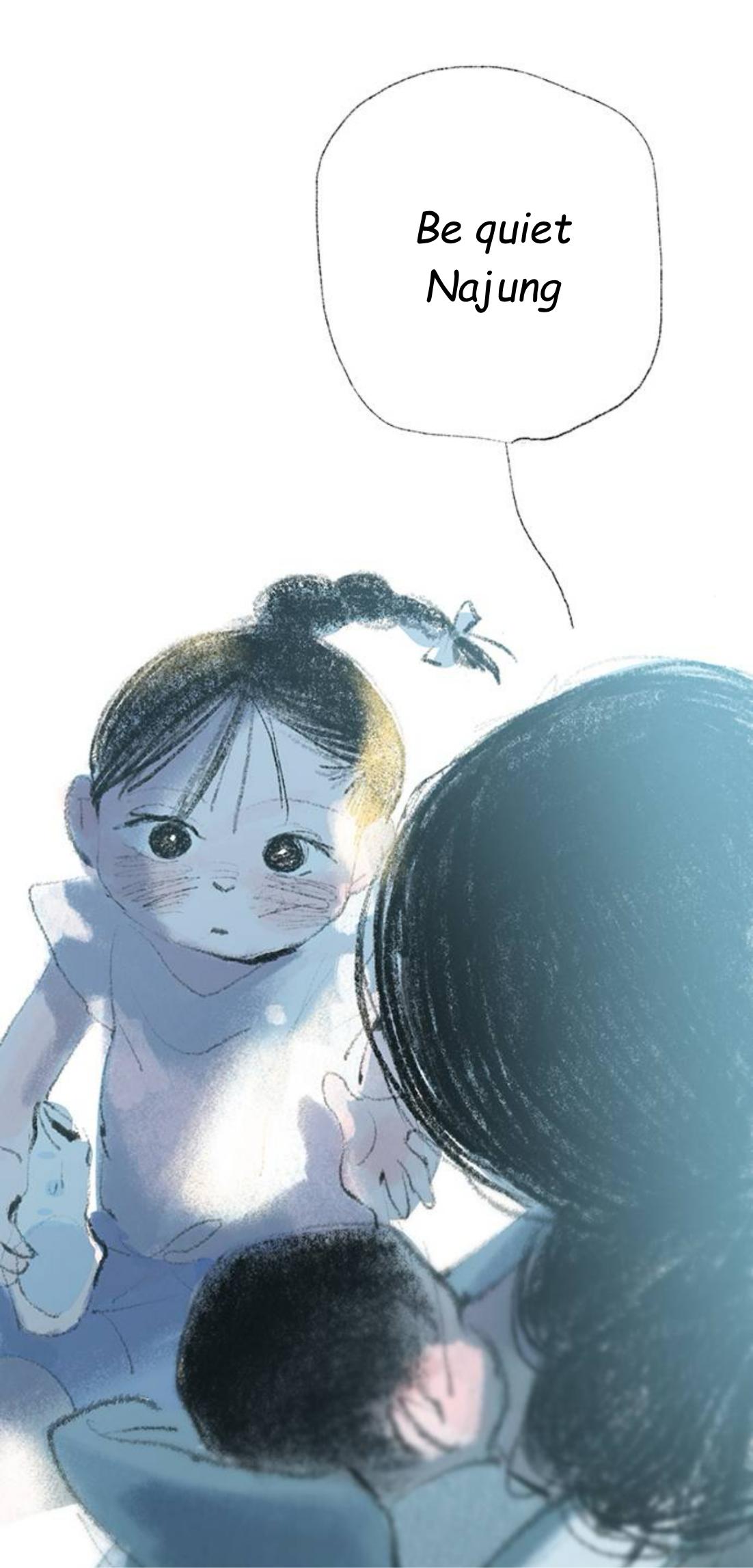 Why Don’t I Have Anyone By My Side? Chapter 61 - Page 87 in English