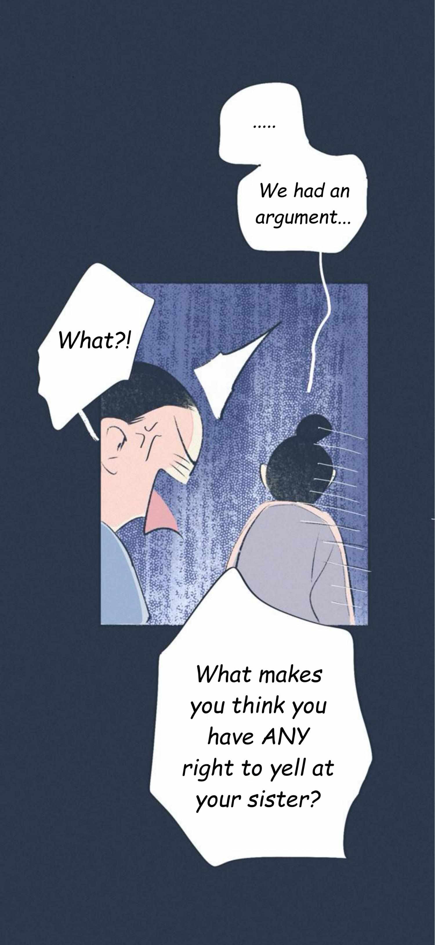Why Don’t I Have Anyone By My Side? Chapter 62 - Page 15 in English