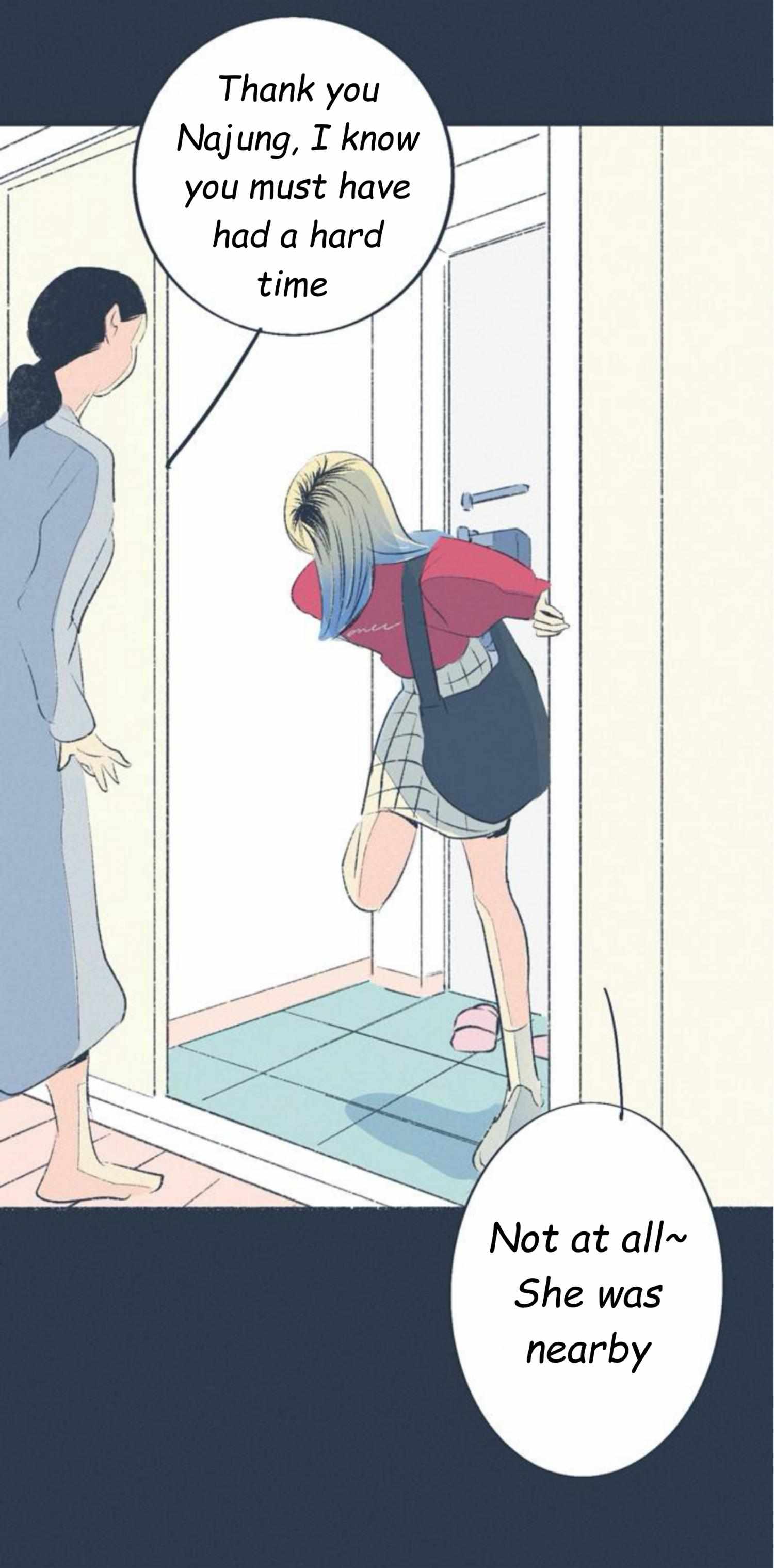 Why Don’t I Have Anyone By My Side? Chapter 62 - Page 22 in English
