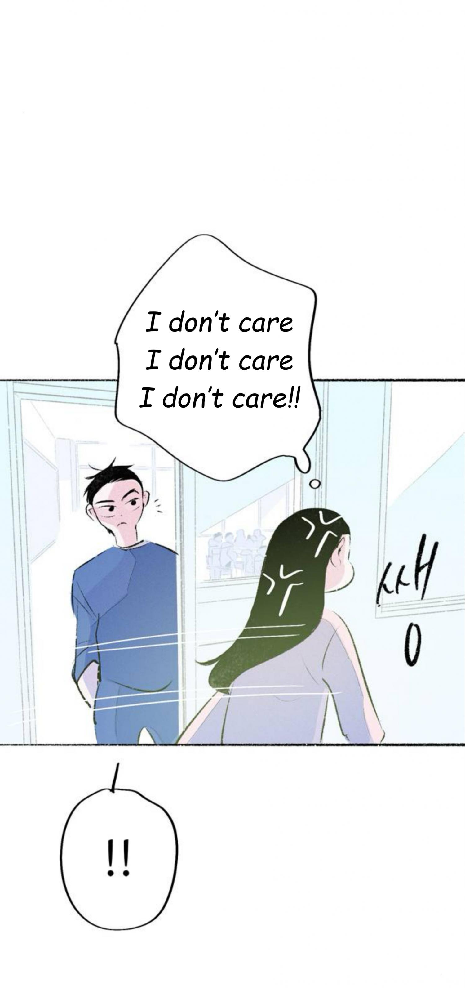 Why Don’t I Have Anyone By My Side? Chapter 62 - Page 33 in English