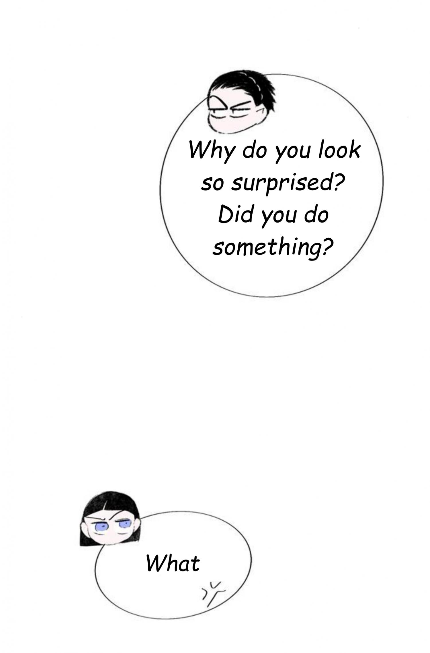 Why Don’t I Have Anyone By My Side? Chapter 62 - Page 35 in English