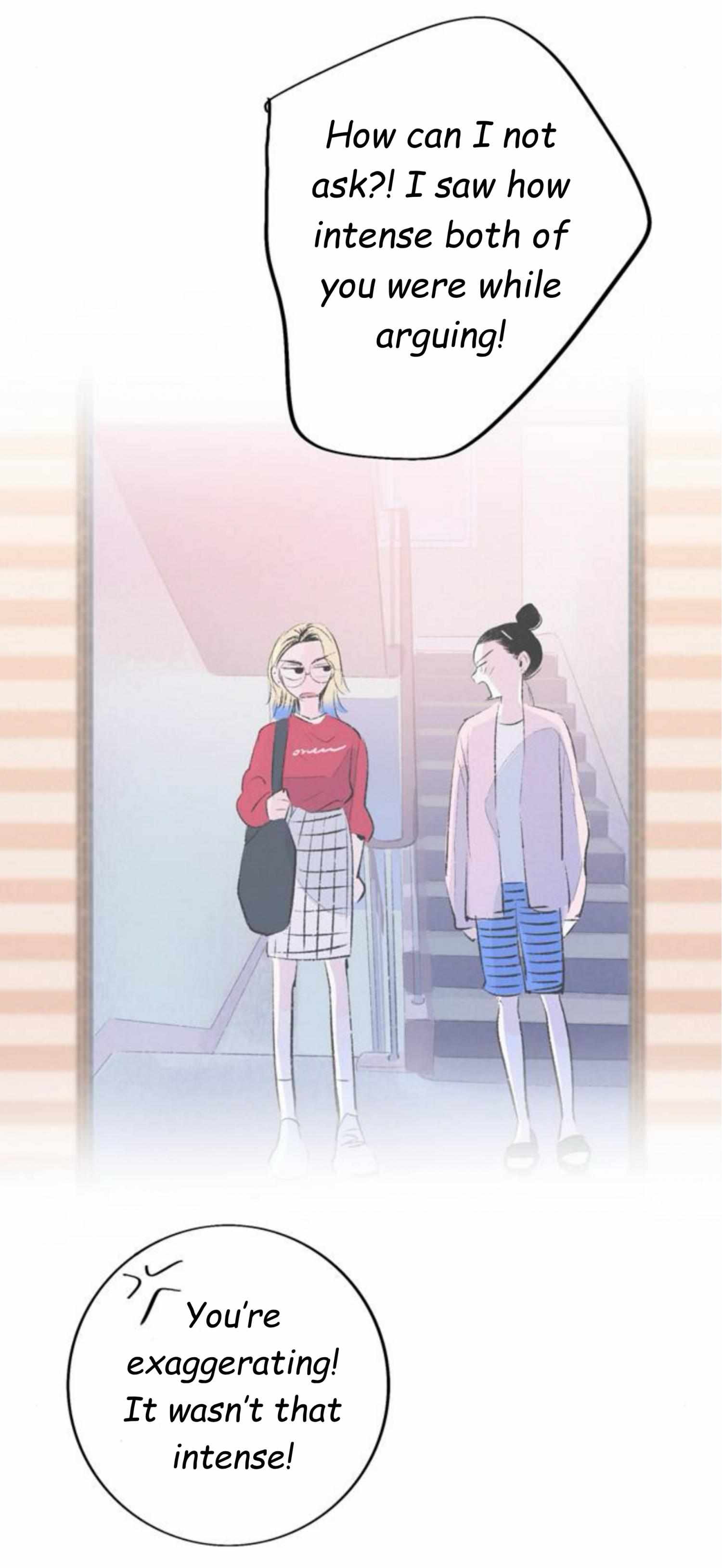 Why Don’t I Have Anyone By My Side? Chapter 62 - Page 38 in English