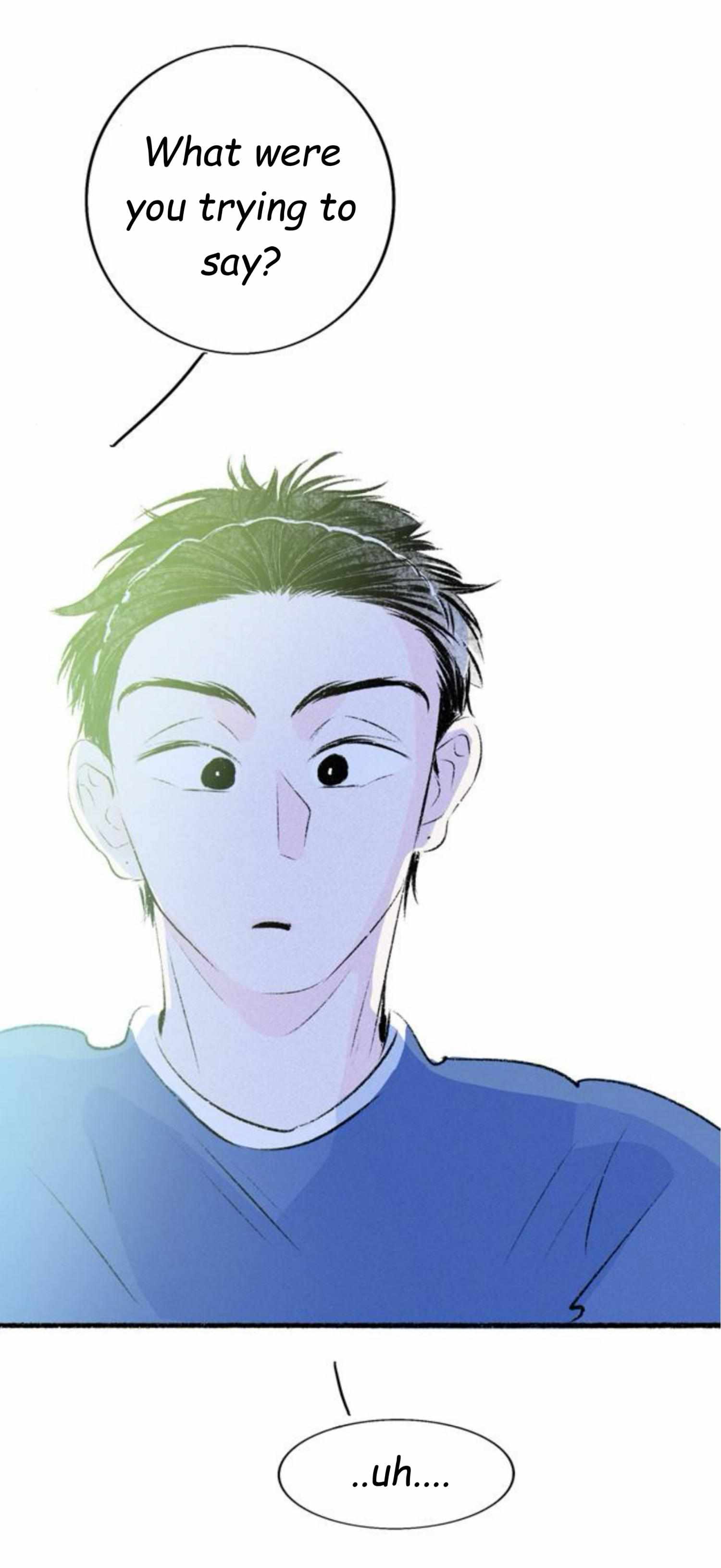 Why Don’t I Have Anyone By My Side? Chapter 62 - Page 40 in English