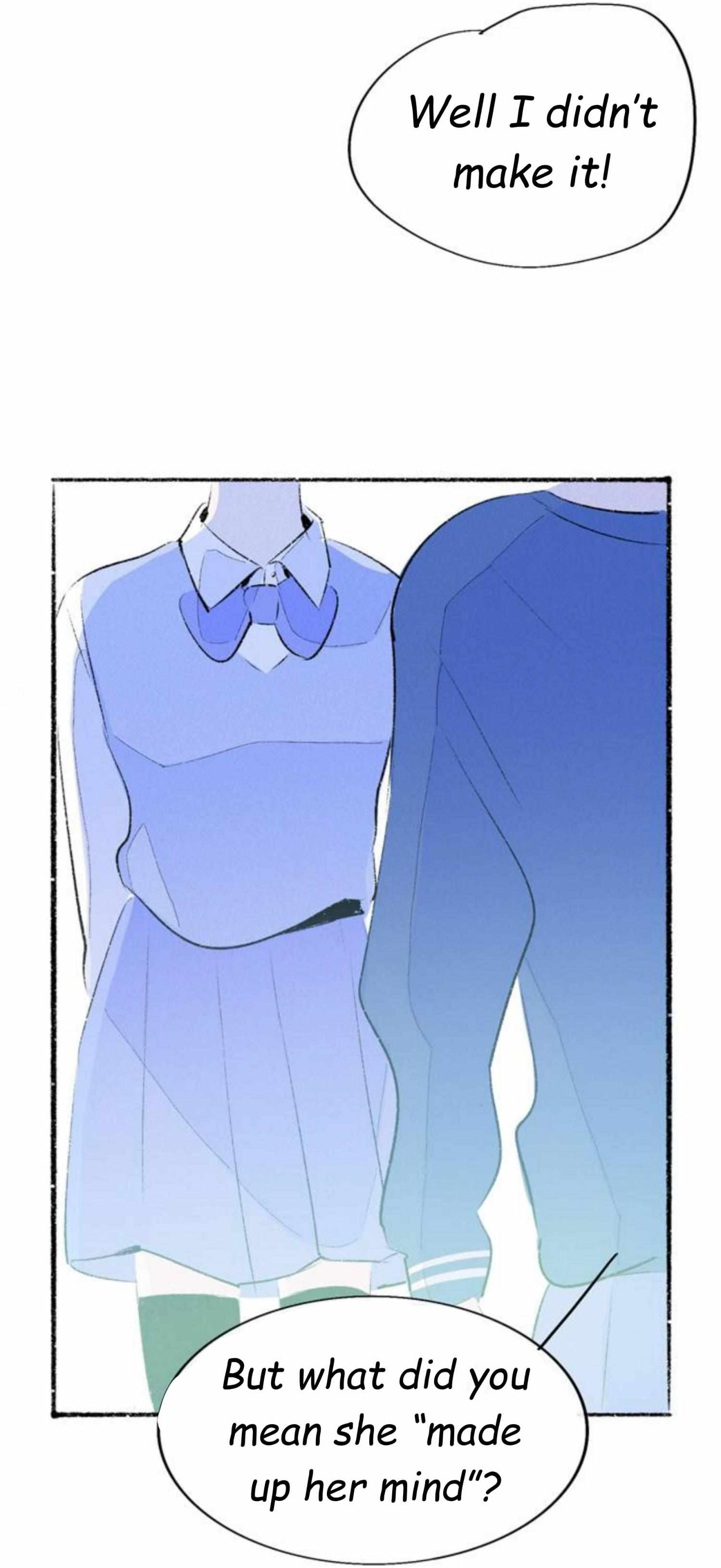 Why Don’t I Have Anyone By My Side? Chapter 62 - Page 58 in English