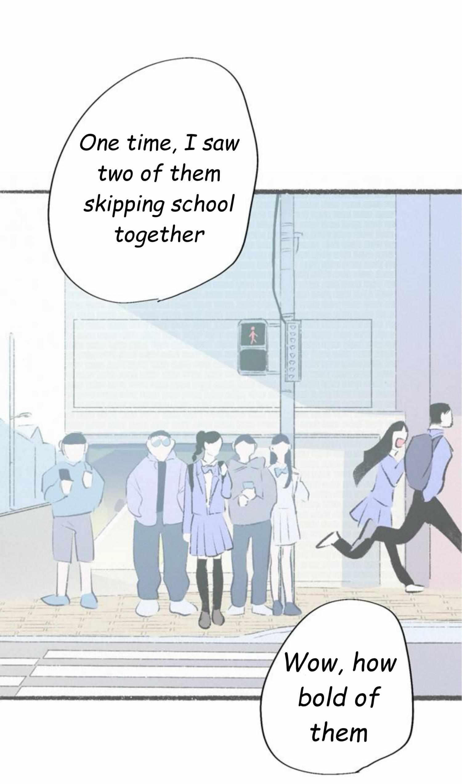 Why Don’t I Have Anyone By My Side? Chapter 62 - Page 60 in English