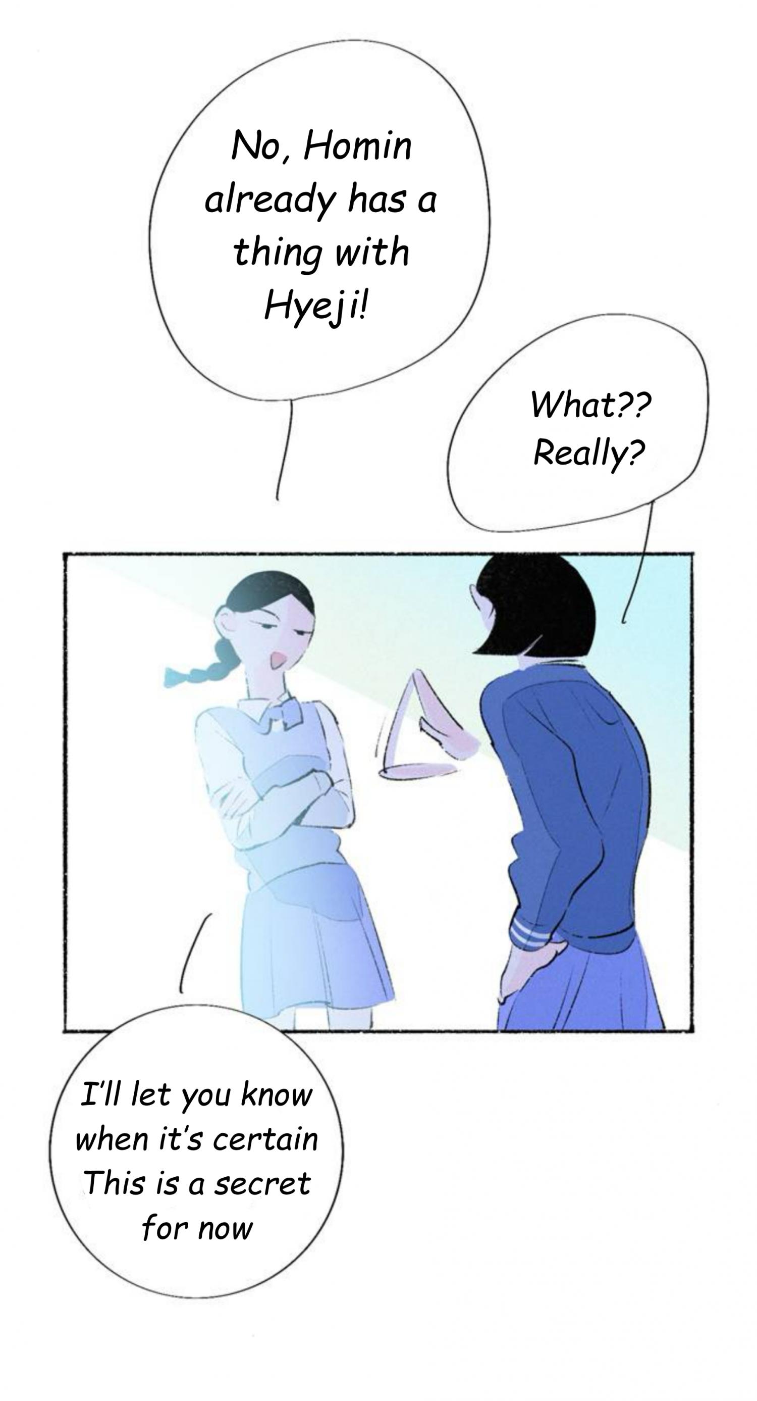 Why Don’t I Have Anyone By My Side? Chapter 62 - Page 64 in English