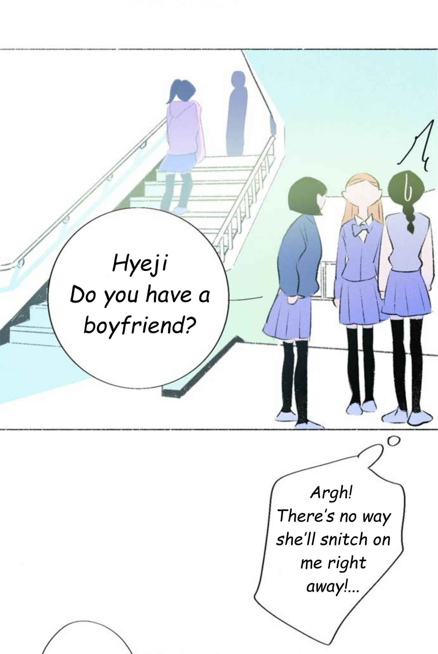 Why Don’t I Have Anyone By My Side? Chapter 62 - Page 68 in English