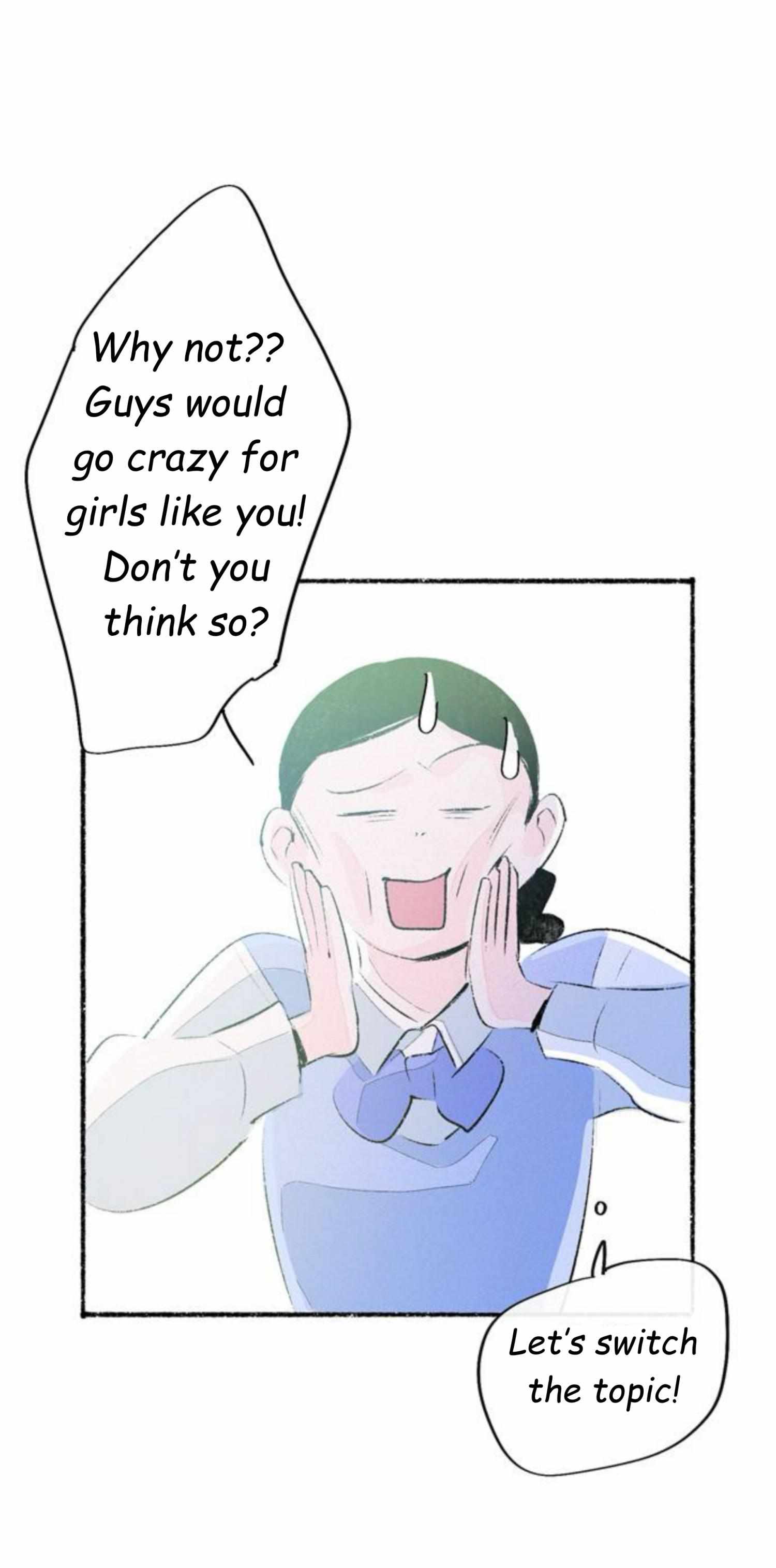 Why Don’t I Have Anyone By My Side? Chapter 62 - Page 70 in English