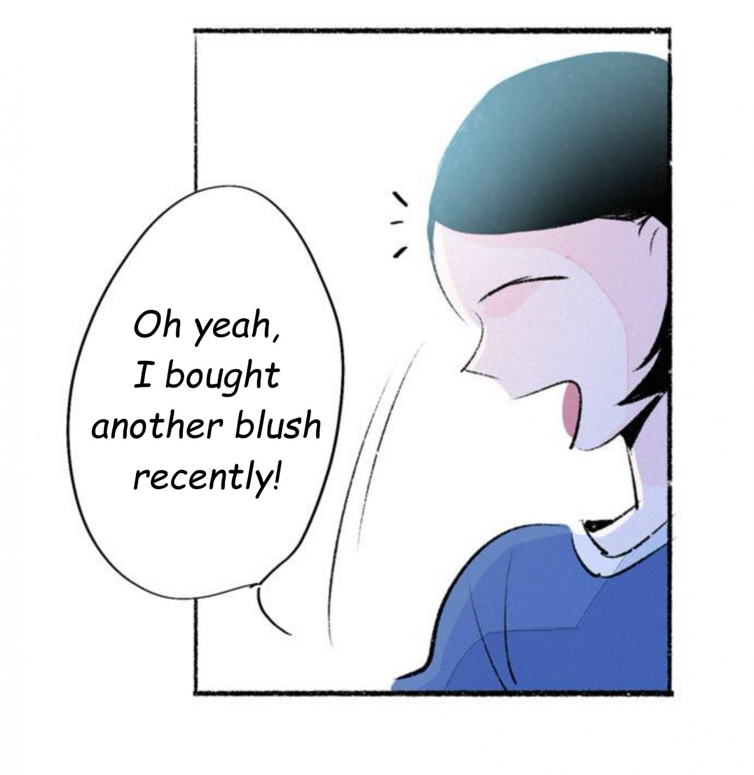Why Don’t I Have Anyone By My Side? Chapter 62 - Page 71 in English