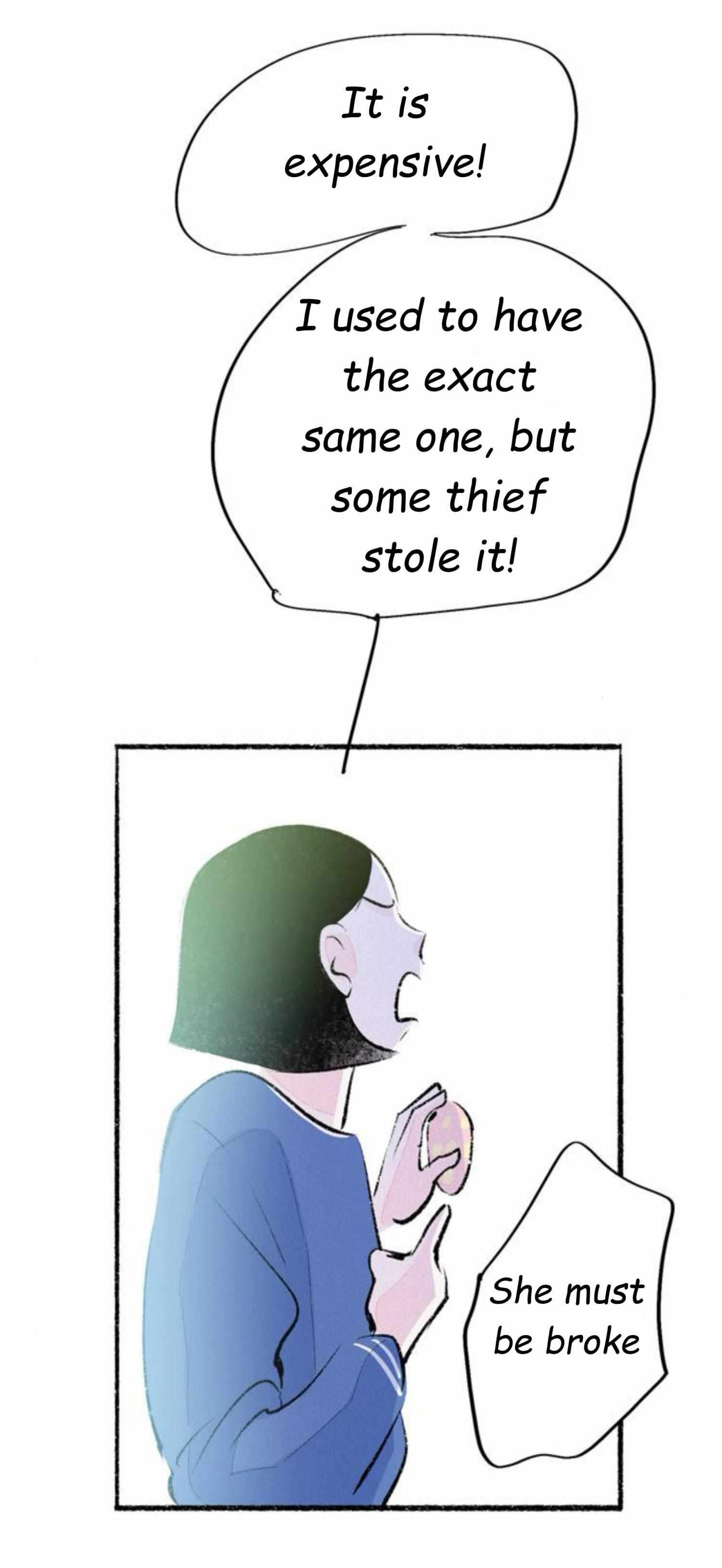 Why Don’t I Have Anyone By My Side? Chapter 62 - Page 75 in English