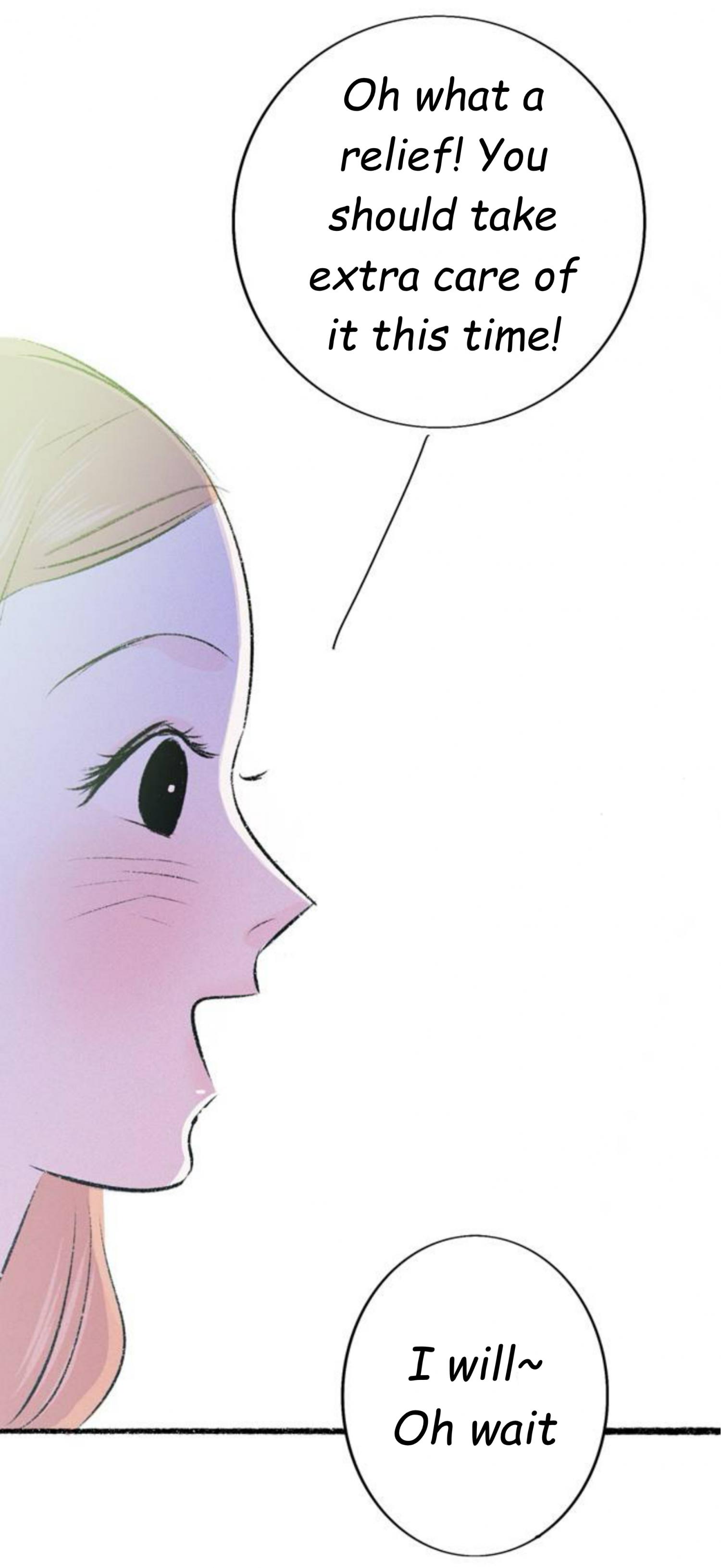 Why Don’t I Have Anyone By My Side? Chapter 62 - Page 77 in English