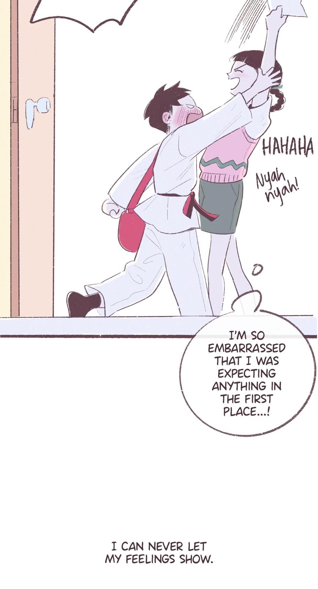 Why Don’t I Have Anyone By My Side? Chapter 7 - Page 102 in English