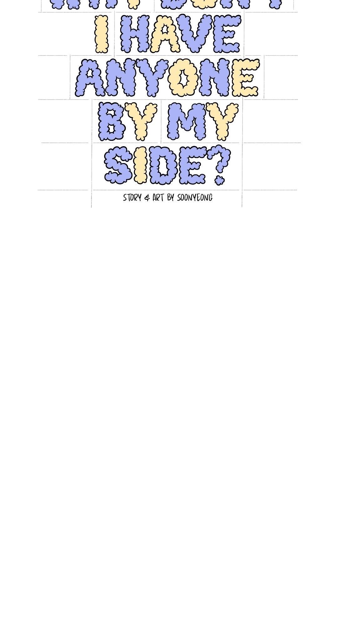 Why Don’t I Have Anyone By My Side? Chapter 7 - Page 11 in English
