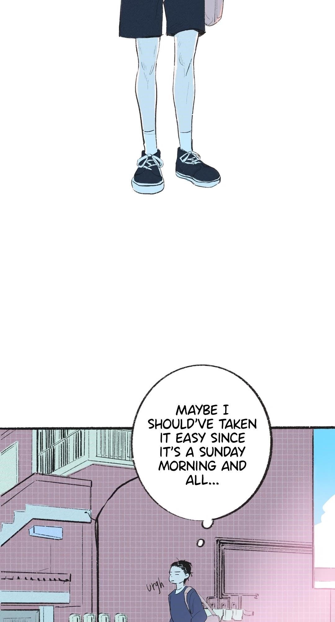 Why Don’t I Have Anyone By My Side? Chapter 7 - Page 13 in English