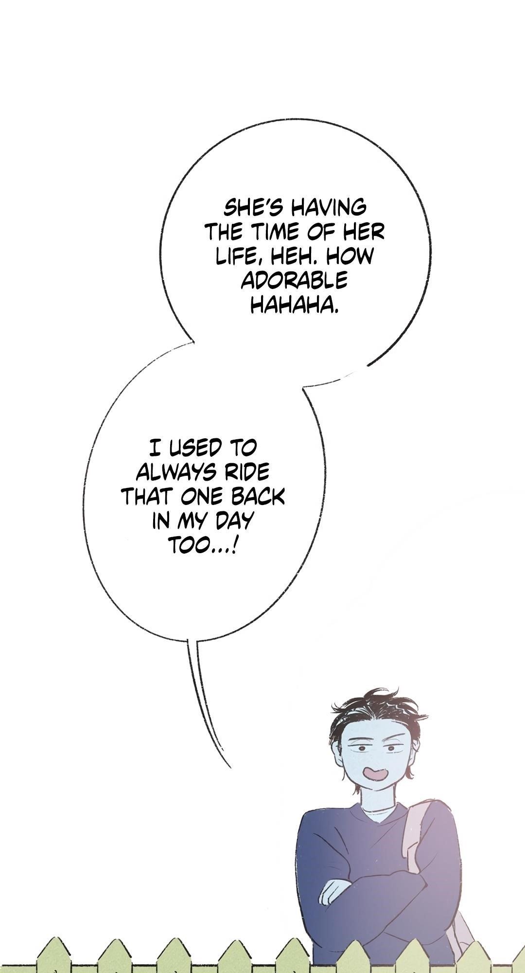 Why Don’t I Have Anyone By My Side? Chapter 7 - Page 18 in English