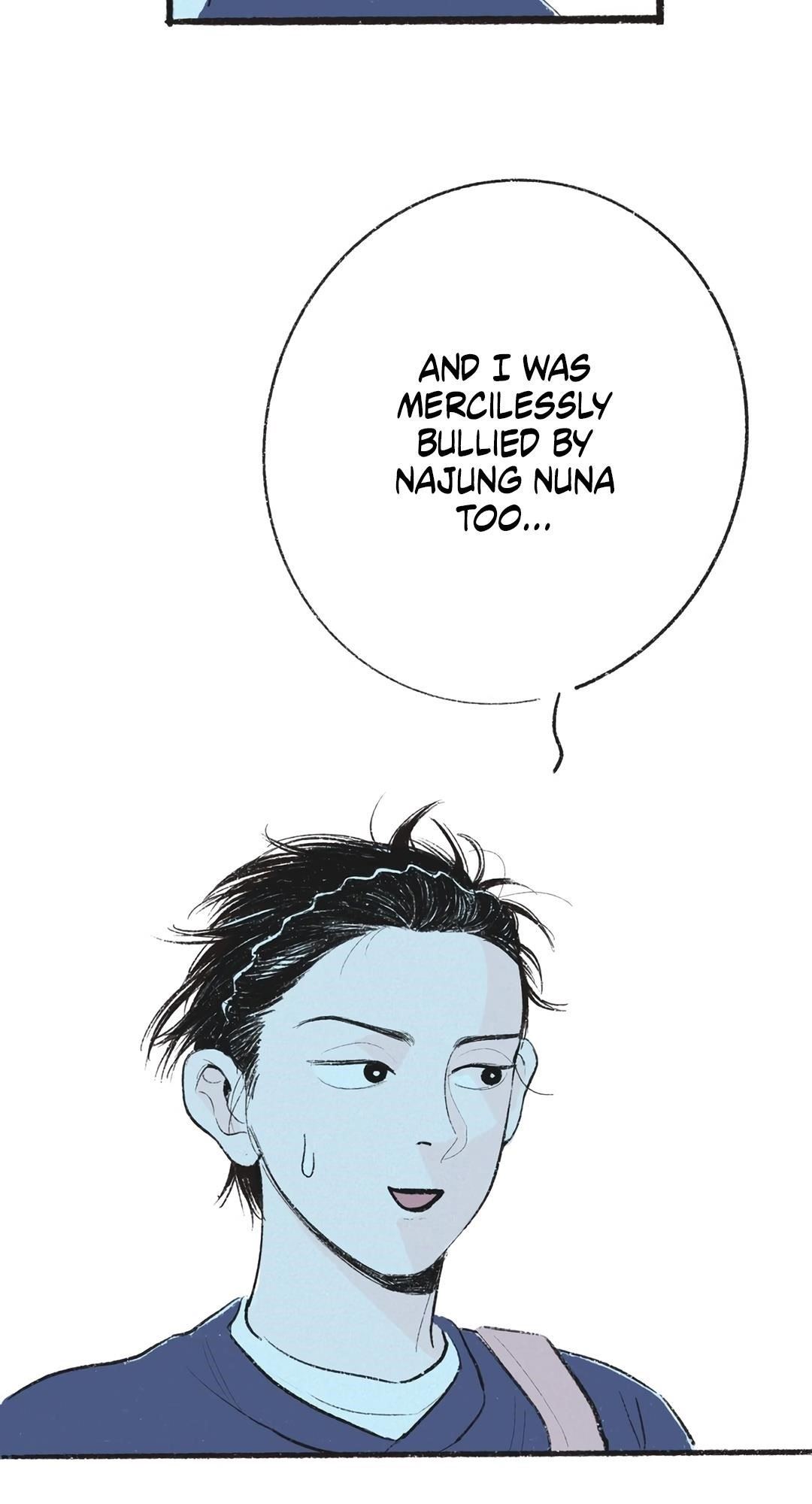 Why Don’t I Have Anyone By My Side? Chapter 7 - Page 25 in English