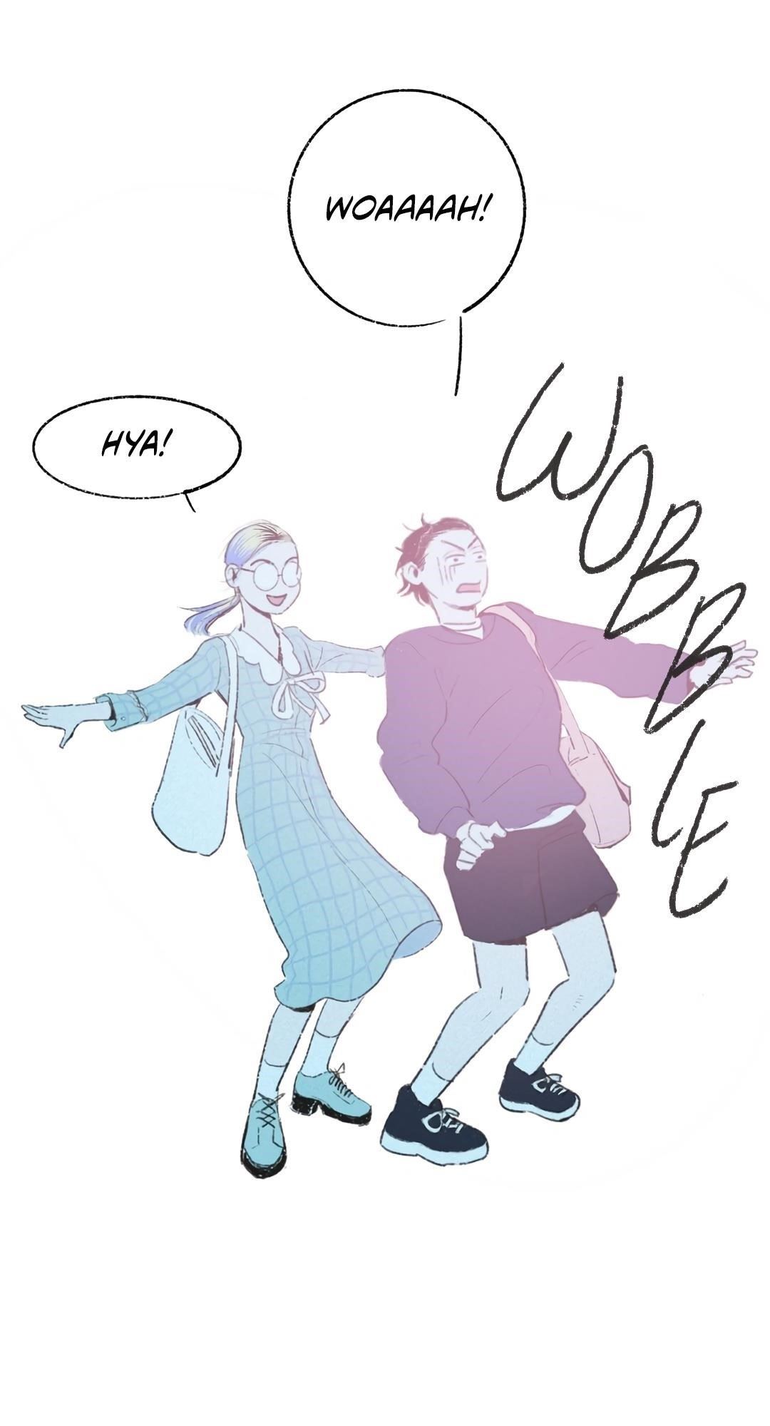 Why Don’t I Have Anyone By My Side? Chapter 7 - Page 27 in English