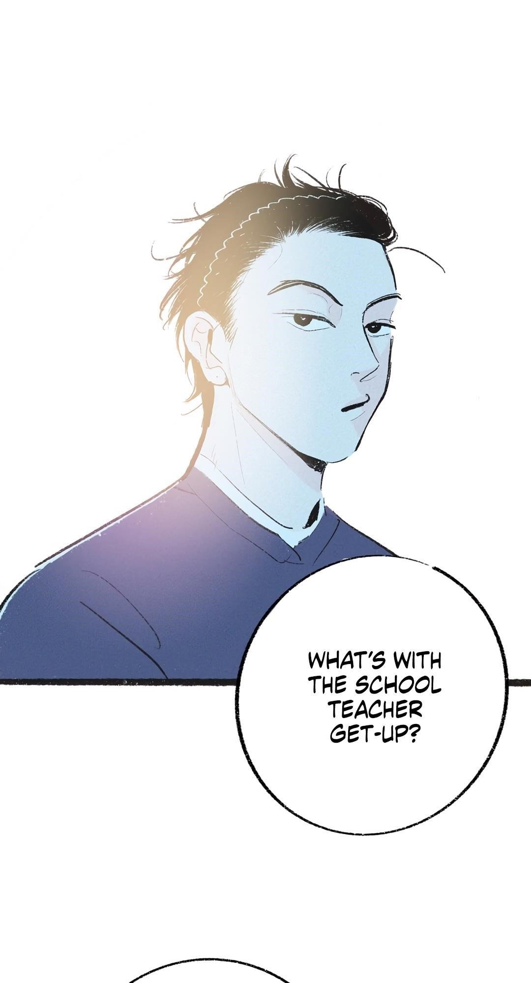 Why Don’t I Have Anyone By My Side? Chapter 7 - Page 32 in English