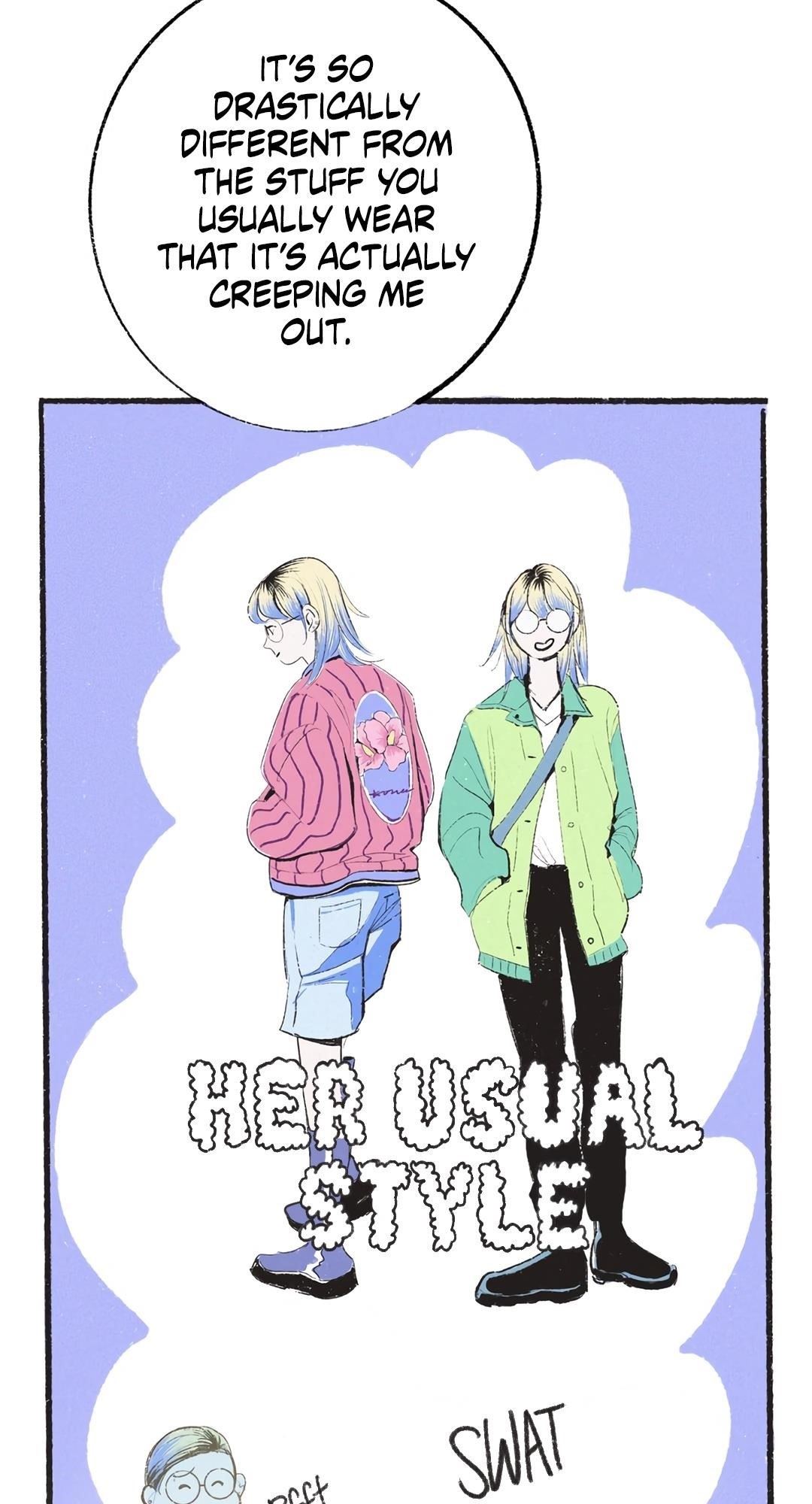 Why Don’t I Have Anyone By My Side? Chapter 7 - Page 33 in English