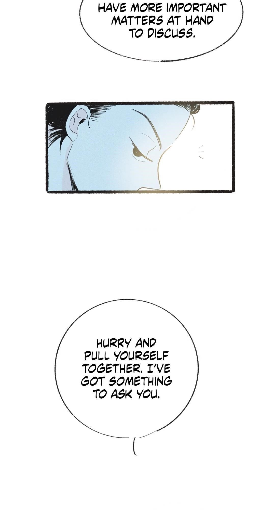 Why Don’t I Have Anyone By My Side? Chapter 7 - Page 35 in English