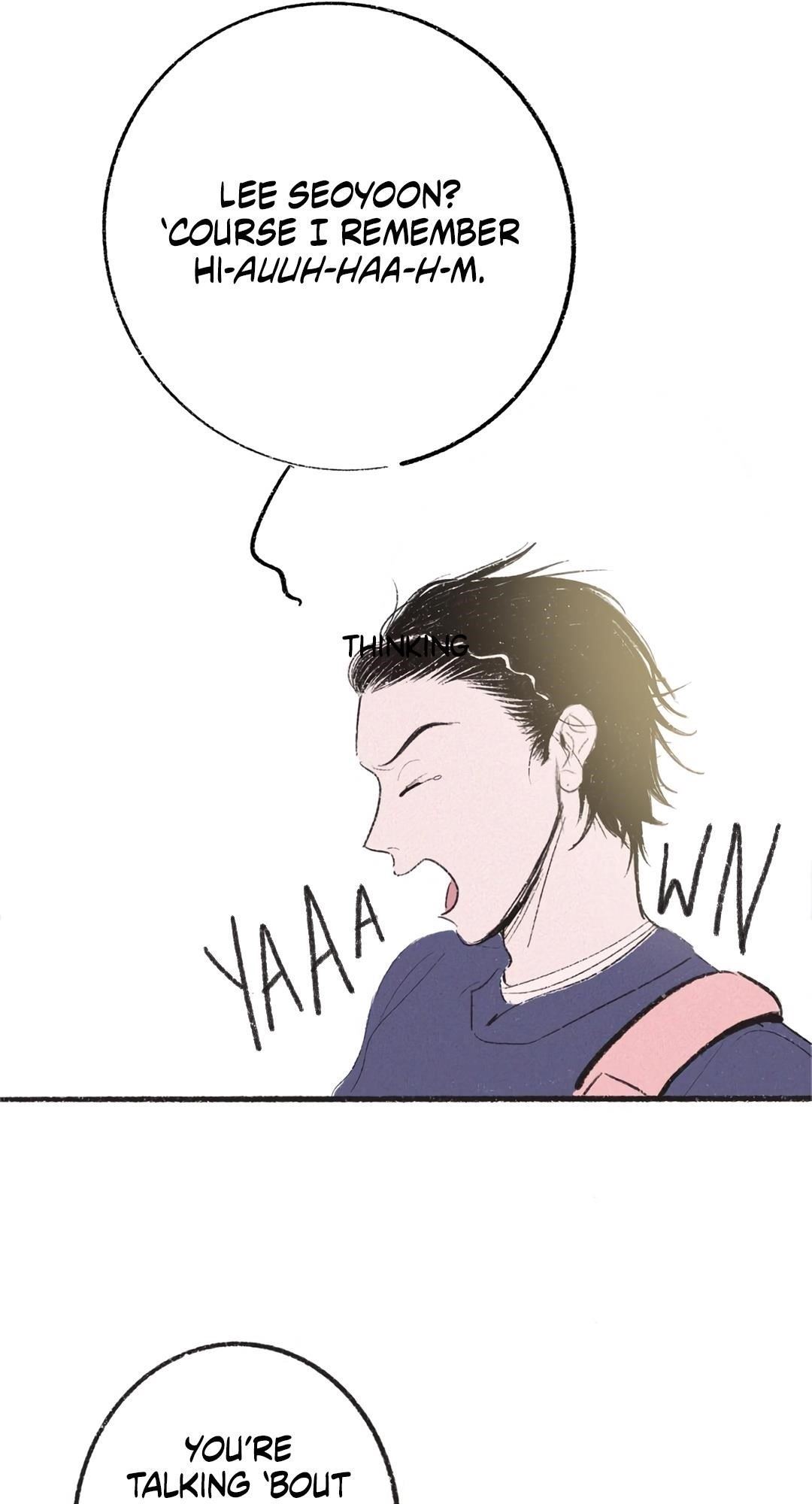 Why Don’t I Have Anyone By My Side? Chapter 7 - Page 38 in English
