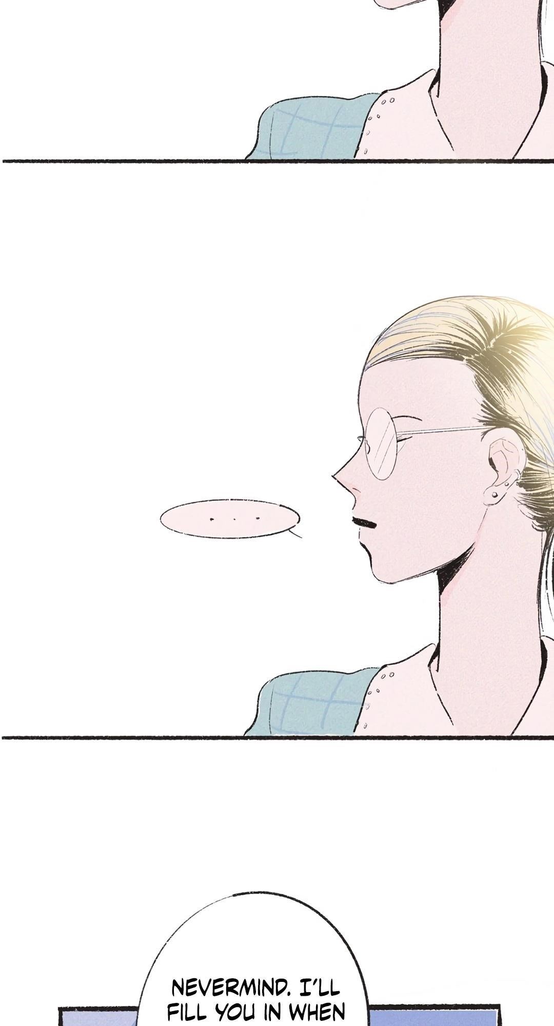 Why Don’t I Have Anyone By My Side? Chapter 7 - Page 41 in English
