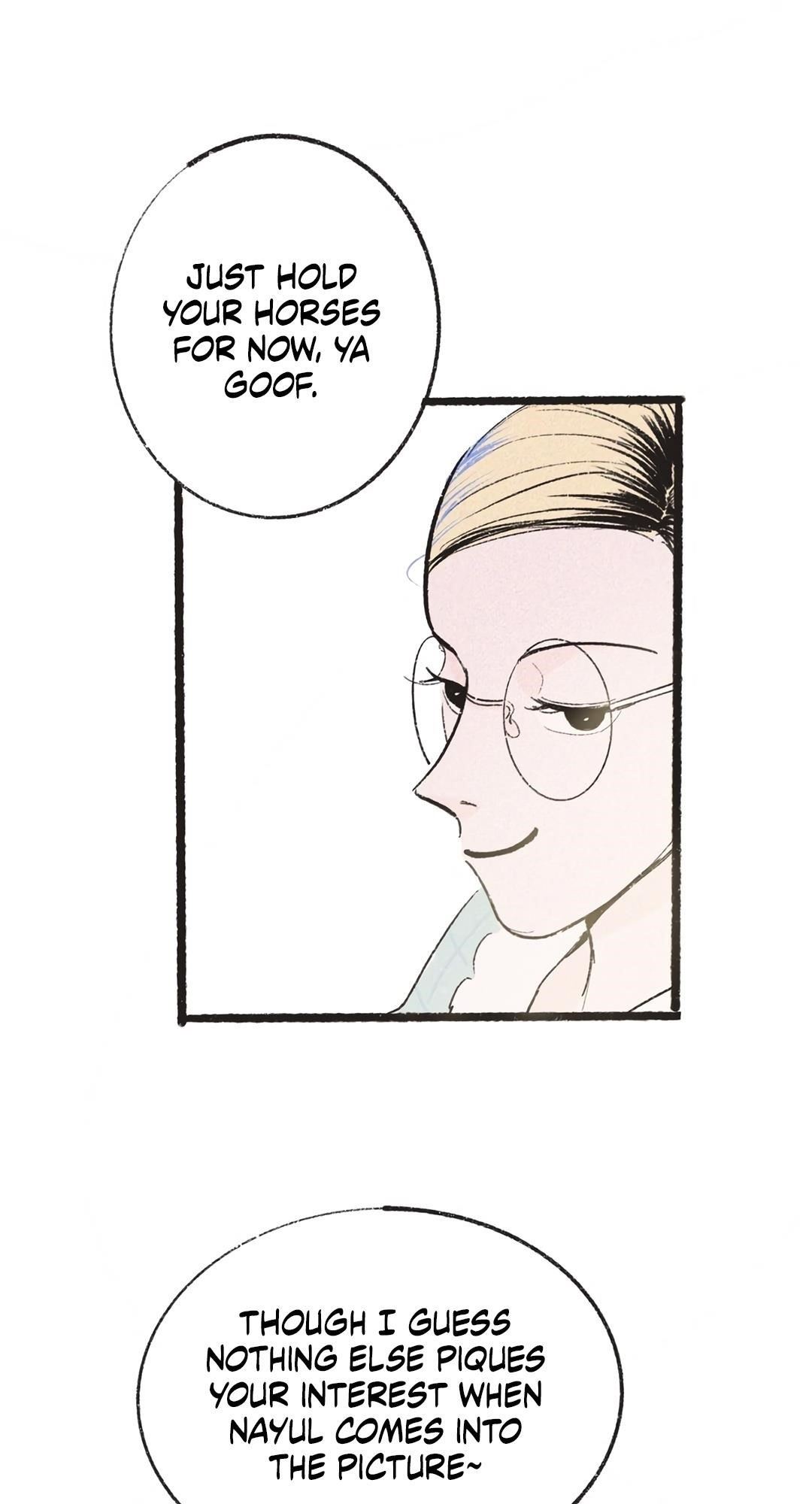 Why Don’t I Have Anyone By My Side? Chapter 7 - Page 43 in English