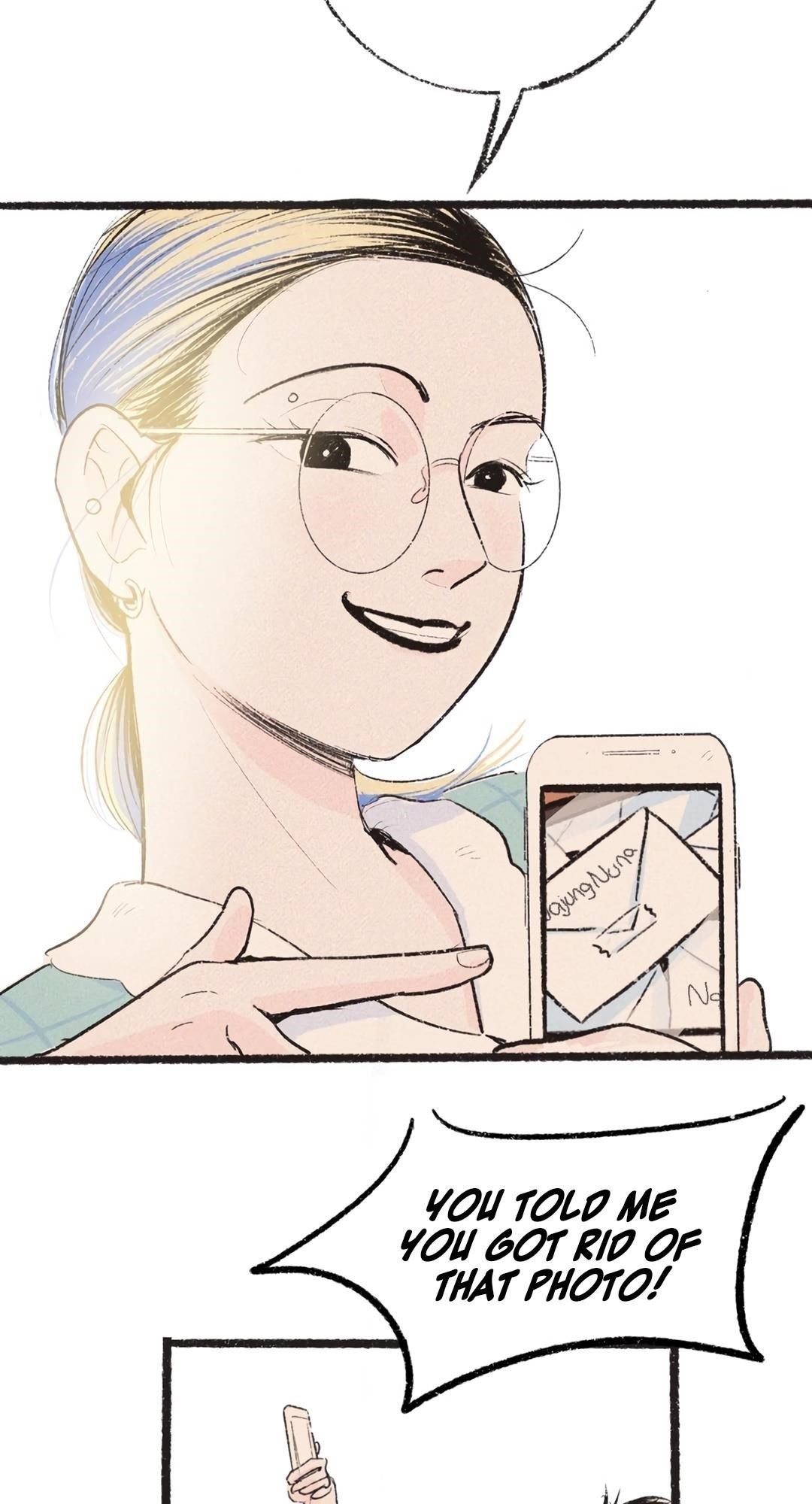 Why Don’t I Have Anyone By My Side? Chapter 7 - Page 48 in English
