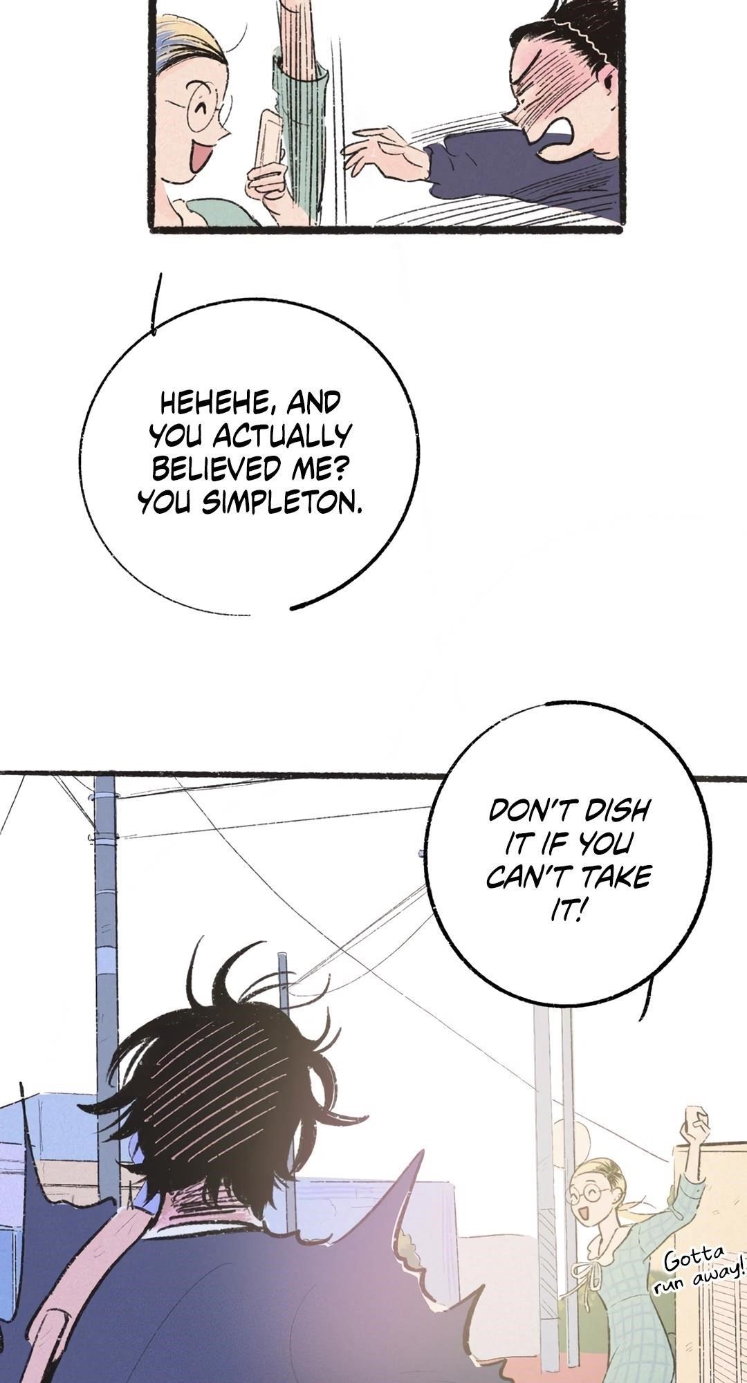 Why Don’t I Have Anyone By My Side? Chapter 7 - Page 49 in English