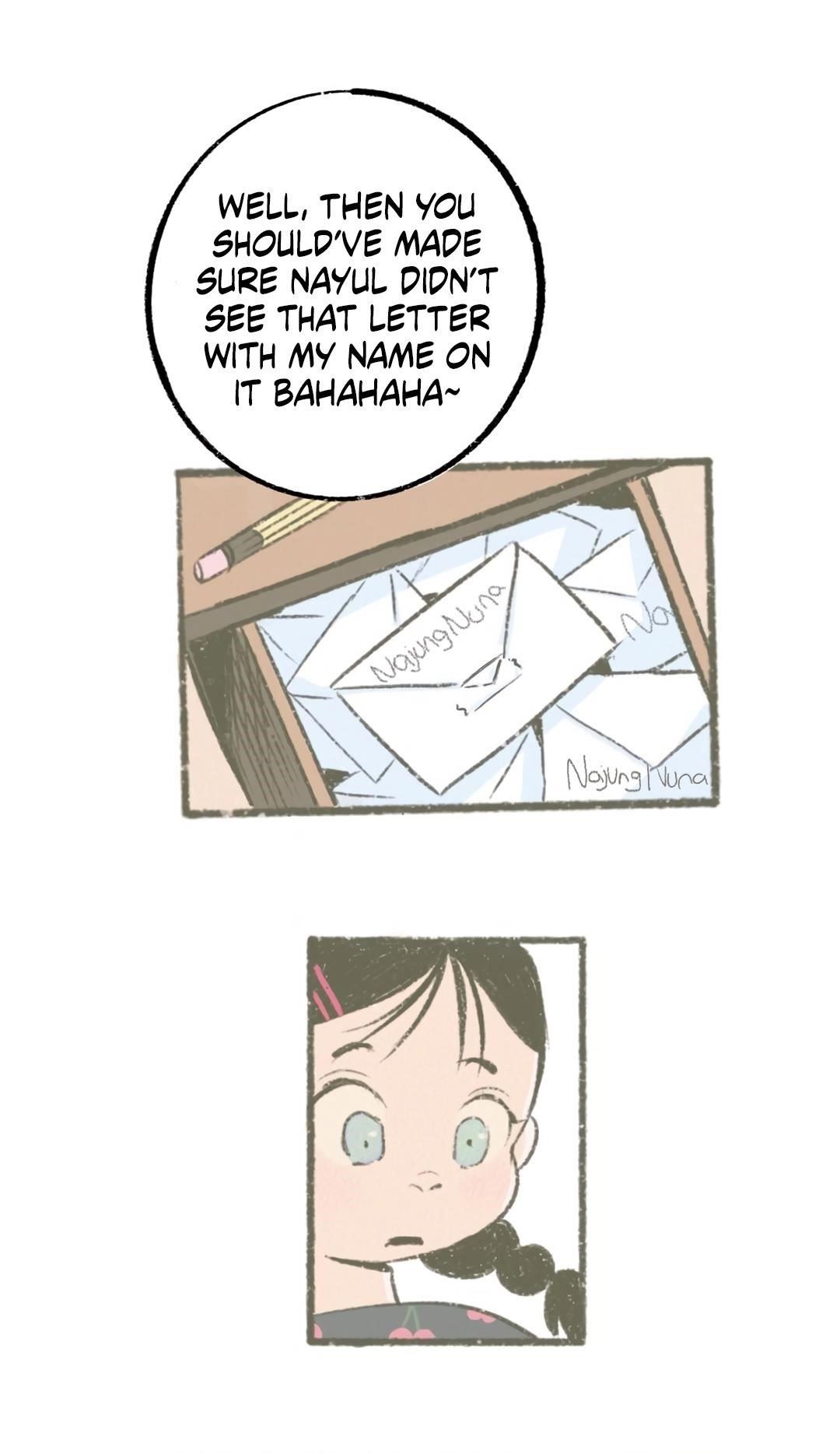 Why Don’t I Have Anyone By My Side? Chapter 7 - Page 51 in English