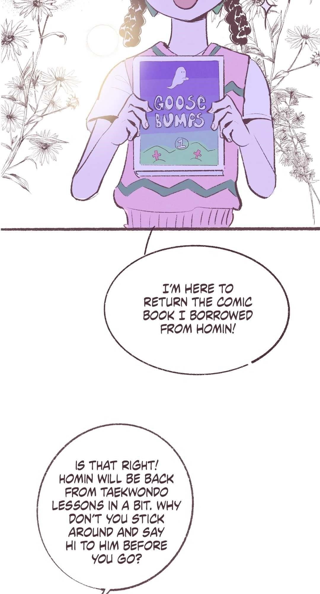 Why Don’t I Have Anyone By My Side? Chapter 7 - Page 55 in English