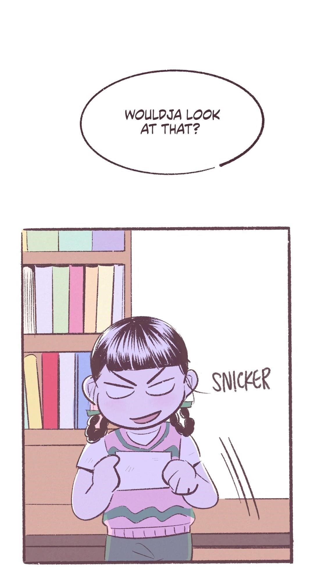 Why Don’t I Have Anyone By My Side? Chapter 7 - Page 58 in English