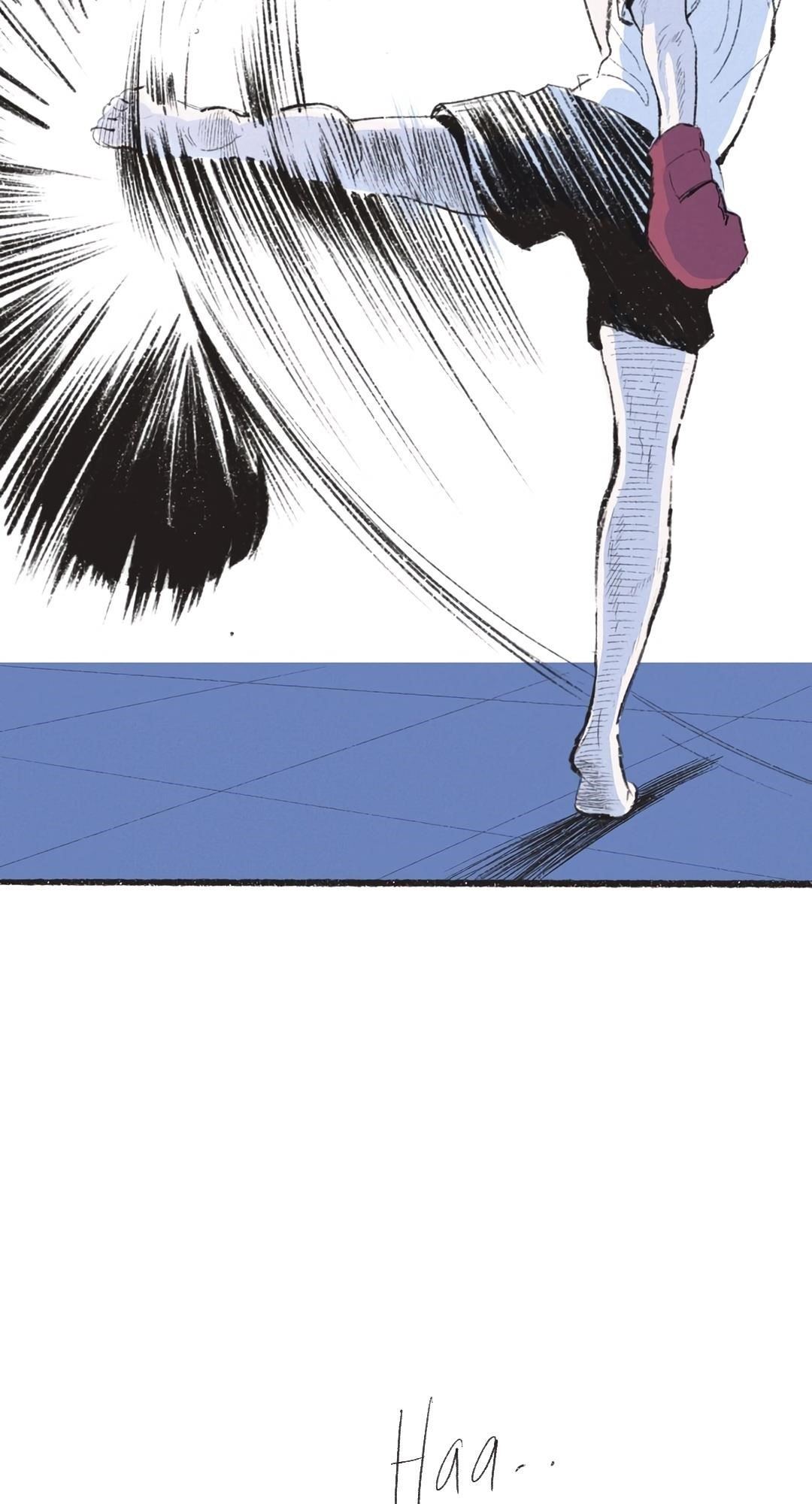 Why Don’t I Have Anyone By My Side? Chapter 7 - Page 6 in English