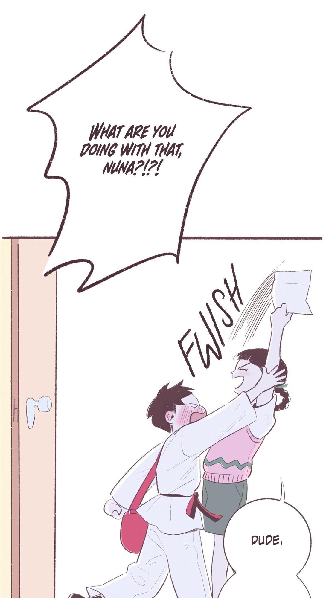 Why Don’t I Have Anyone By My Side? Chapter 7 - Page 70 in English