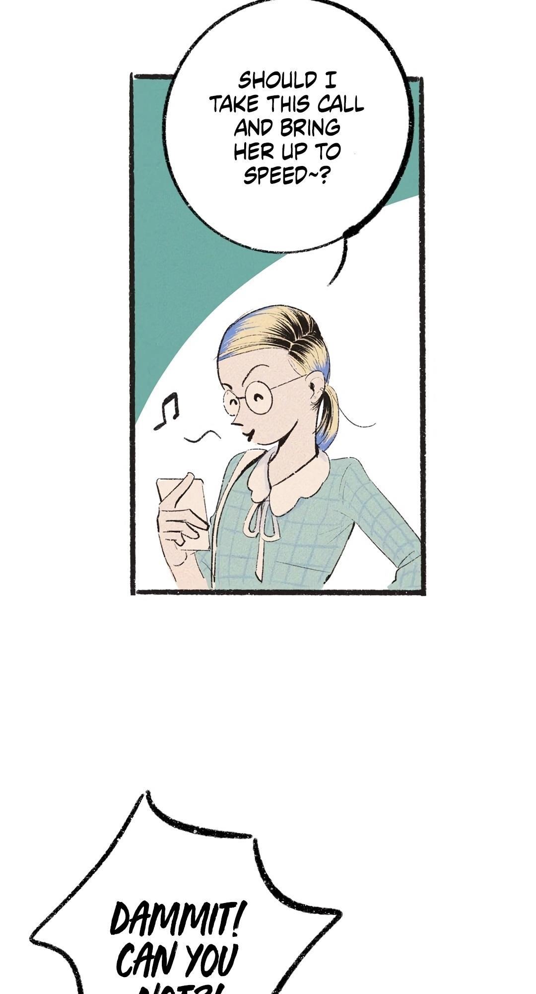 Why Don’t I Have Anyone By My Side? Chapter 7 - Page 83 in English
