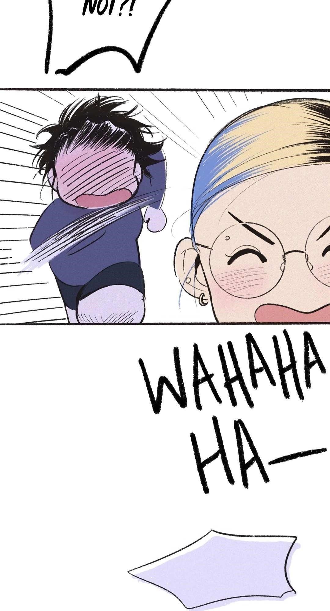 Why Don’t I Have Anyone By My Side? Chapter 7 - Page 84 in English