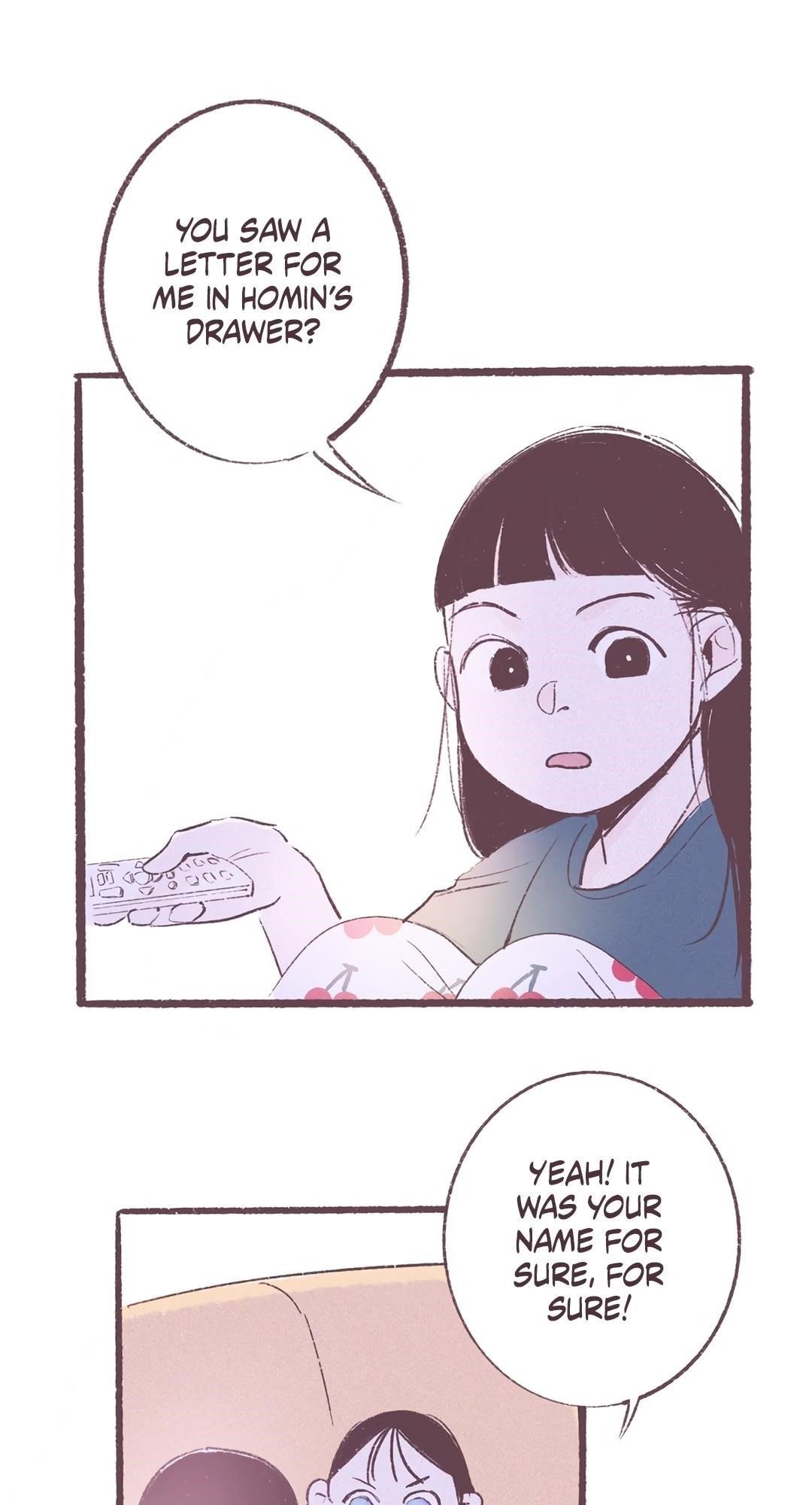 Why Don’t I Have Anyone By My Side? Chapter 7 - Page 86 in English