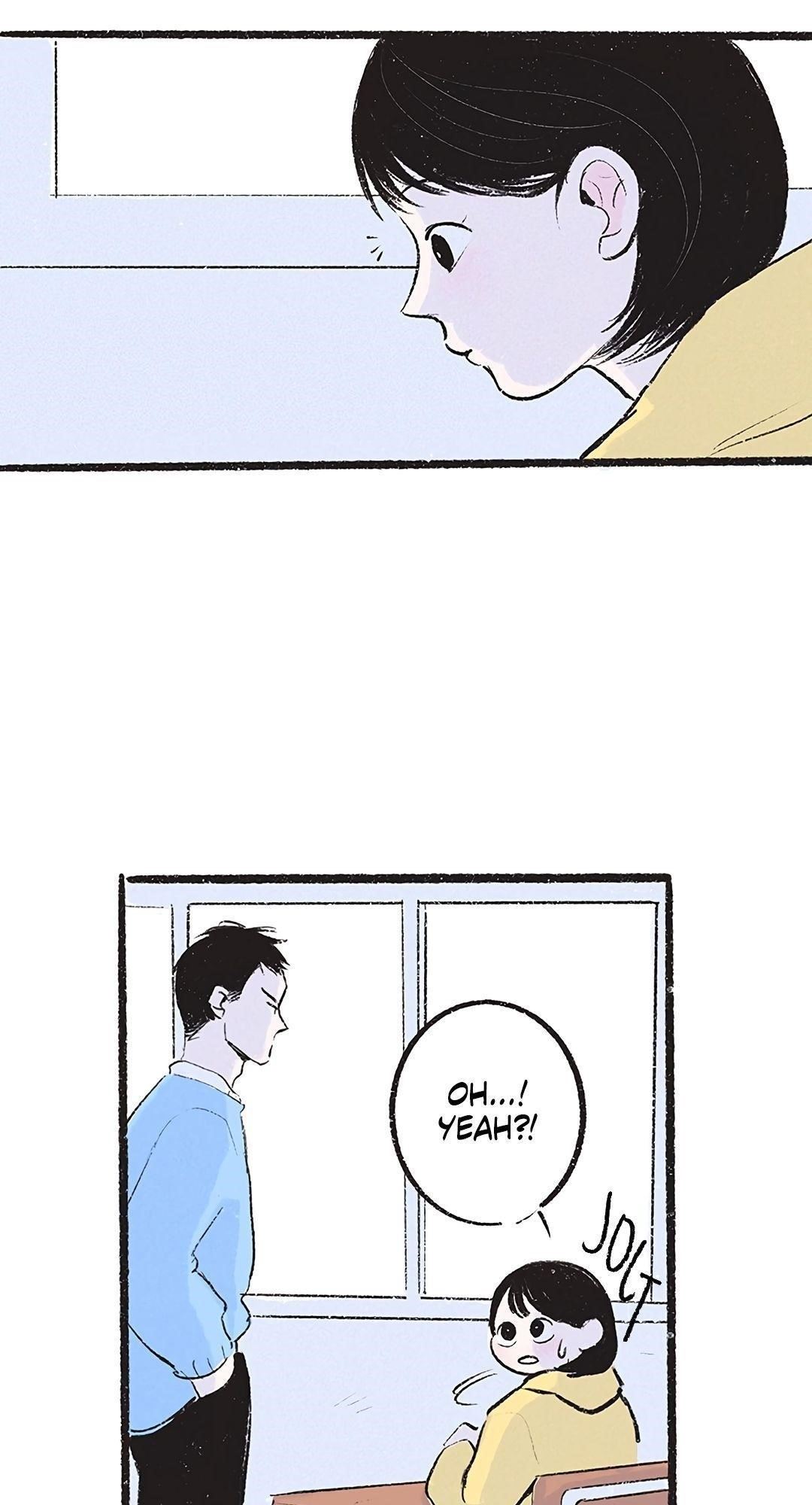 Why Don’t I Have Anyone By My Side? Chapter 8 - Page 11 in English