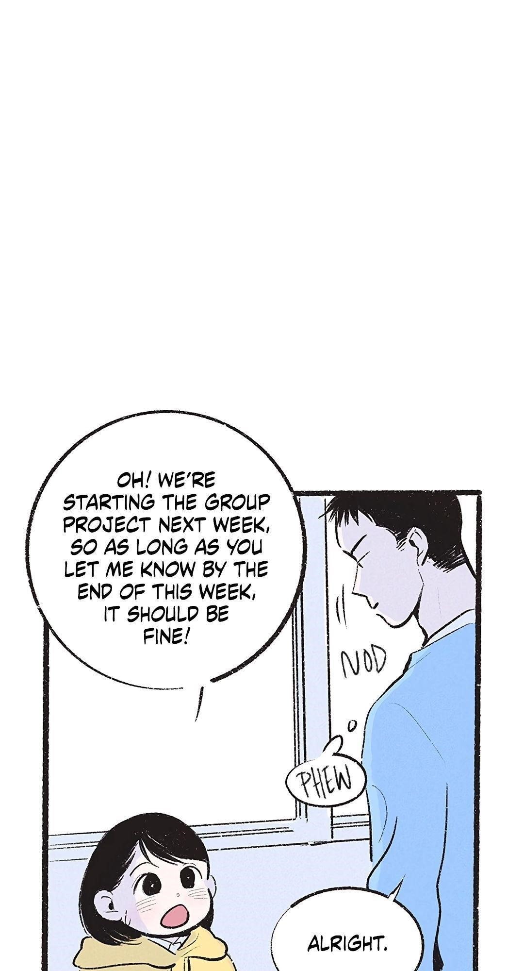 Why Don’t I Have Anyone By My Side? Chapter 8 - Page 13 in English