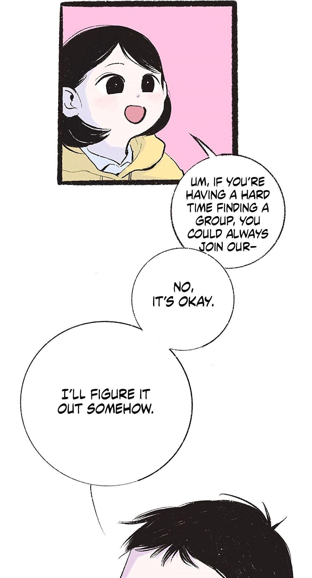 Why Don’t I Have Anyone By My Side? Chapter 8 - Page 15 in English
