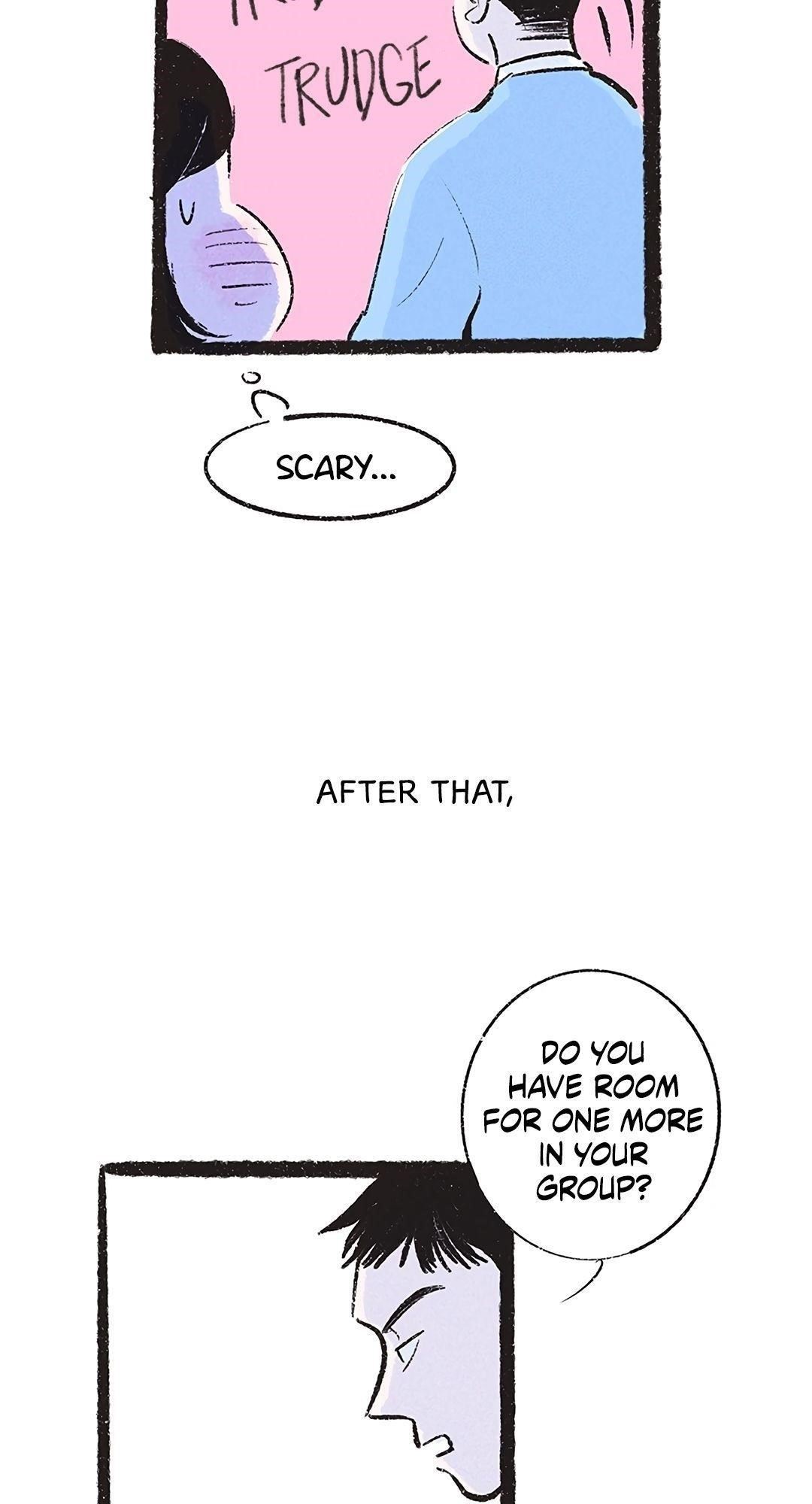 Why Don’t I Have Anyone By My Side? Chapter 8 - Page 17 in English