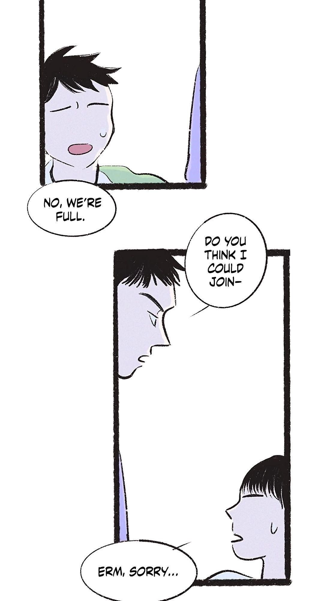 Why Don’t I Have Anyone By My Side? Chapter 8 - Page 18 in English
