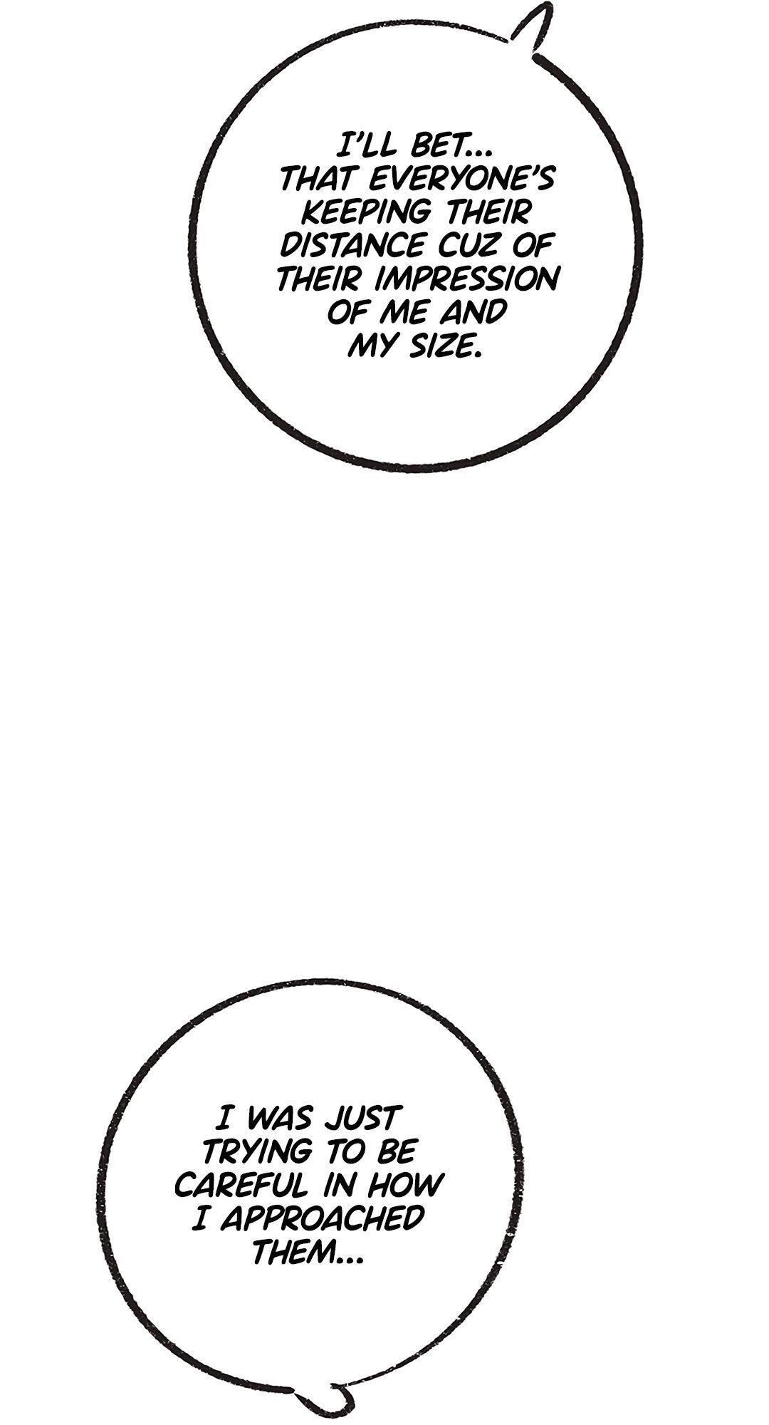 Why Don’t I Have Anyone By My Side? Chapter 8 - Page 22 in English