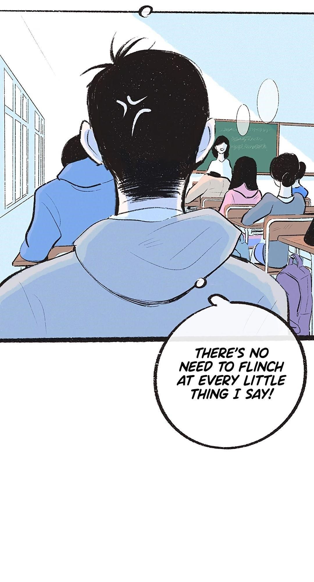 Why Don’t I Have Anyone By My Side? Chapter 8 - Page 23 in English
