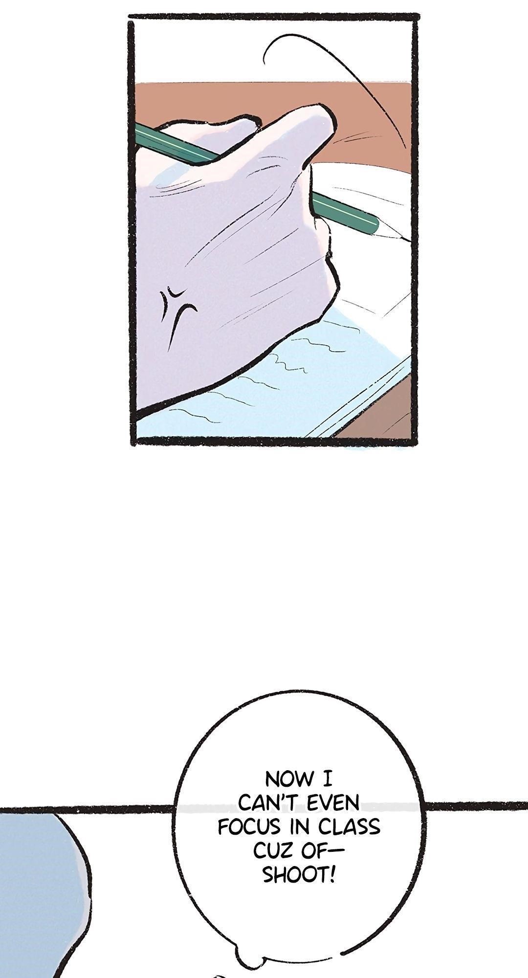Why Don’t I Have Anyone By My Side? Chapter 8 - Page 24 in English