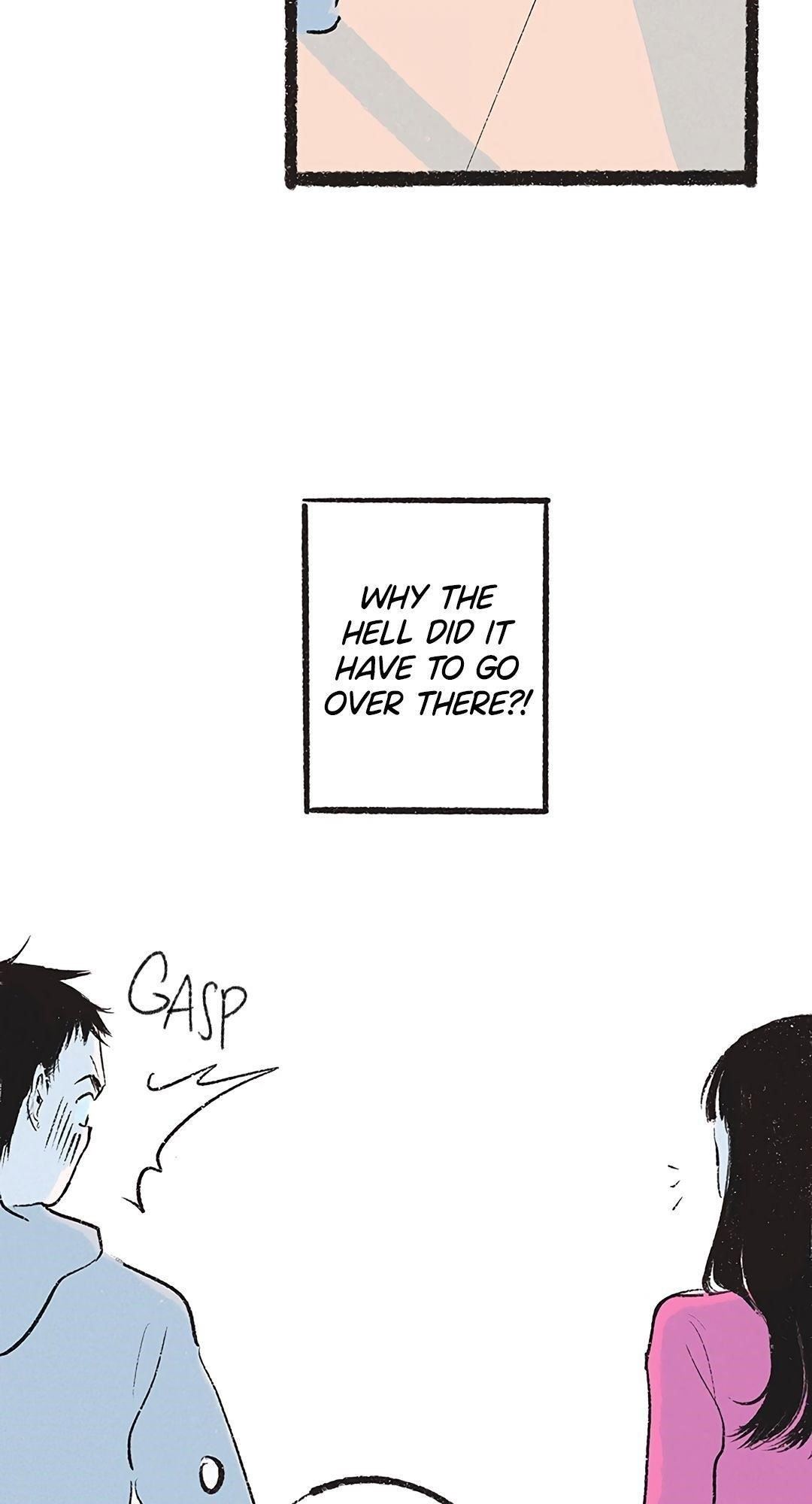 Why Don’t I Have Anyone By My Side? Chapter 8 - Page 27 in English