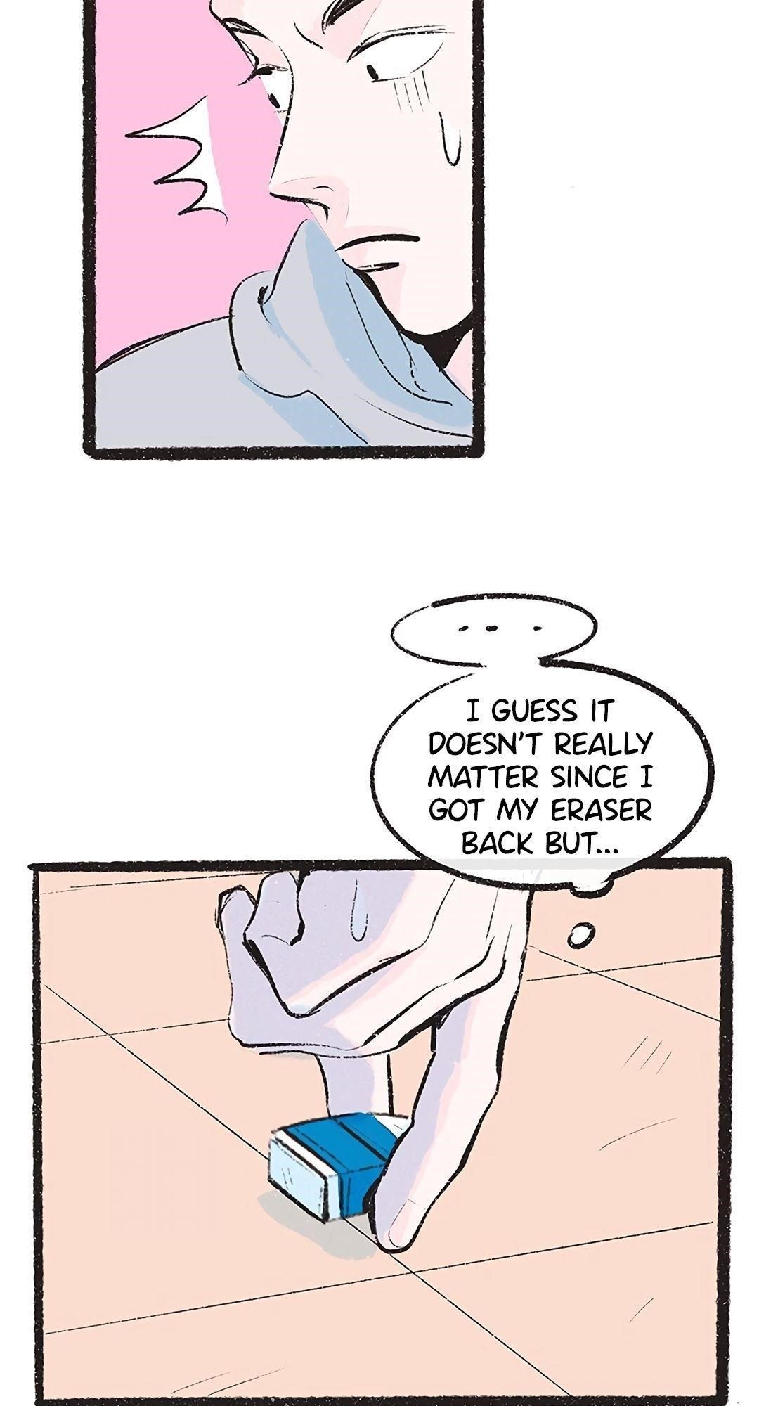 Why Don’t I Have Anyone By My Side? Chapter 8 - Page 30 in English