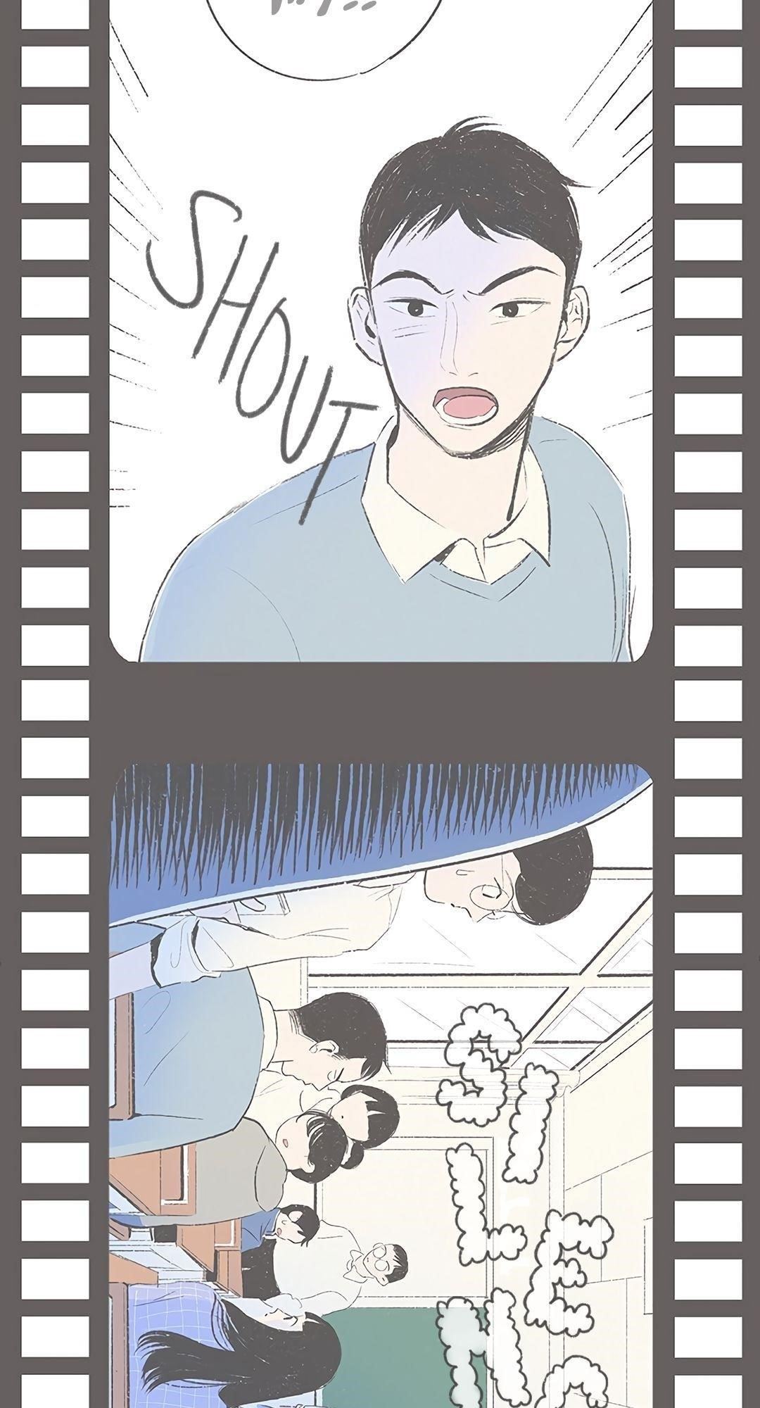 Why Don’t I Have Anyone By My Side? Chapter 8 - Page 34 in English