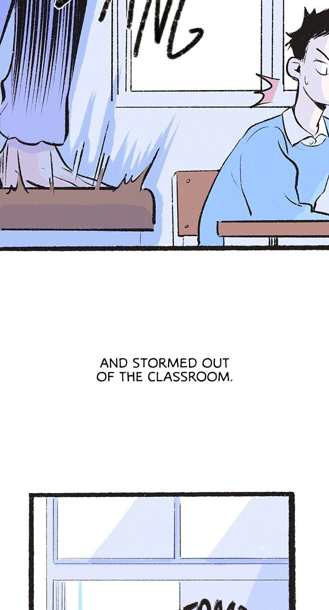 Why Don’t I Have Anyone By My Side? Chapter 8 - Page 38 in English