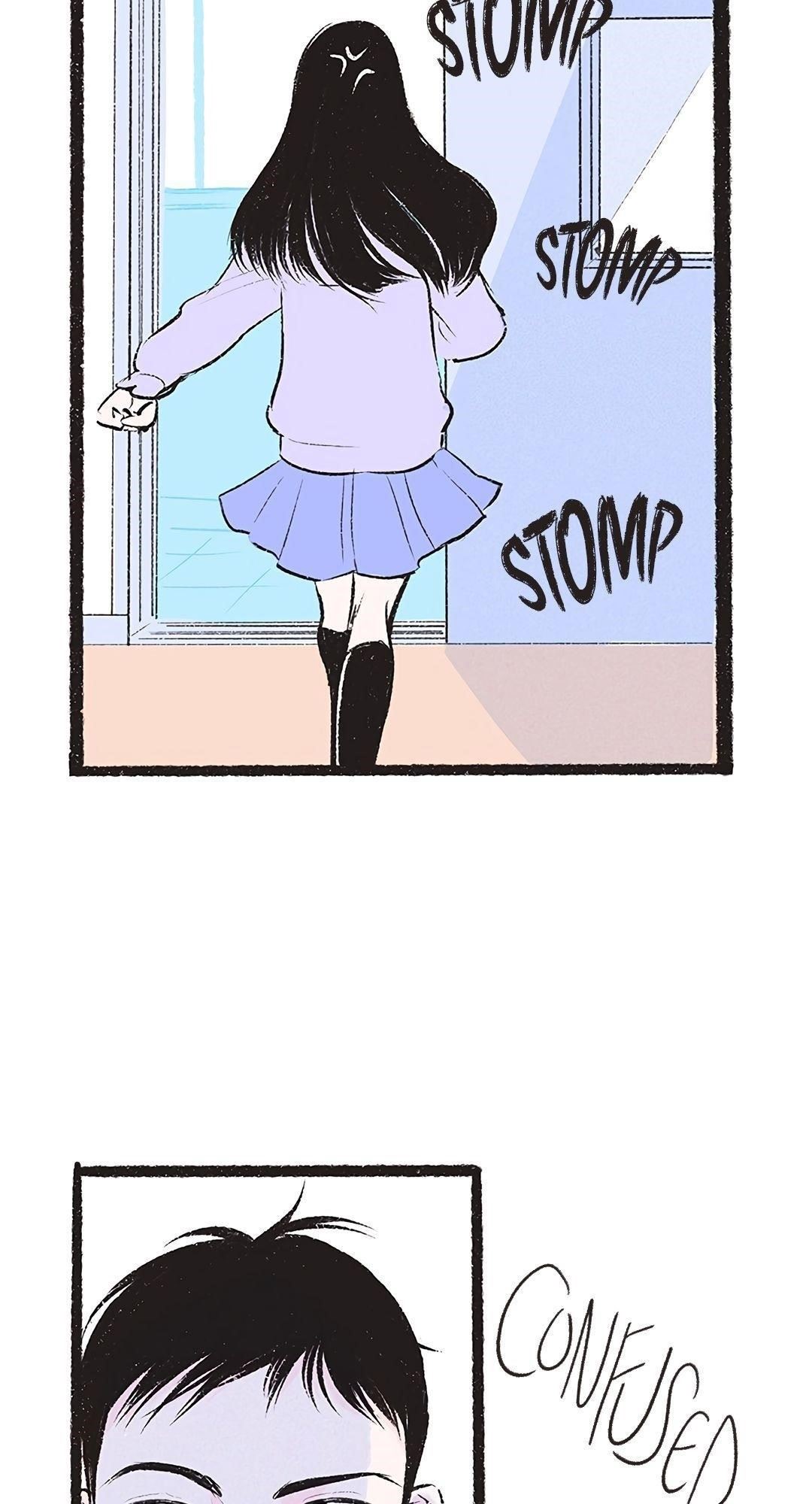 Why Don’t I Have Anyone By My Side? Chapter 8 - Page 39 in English